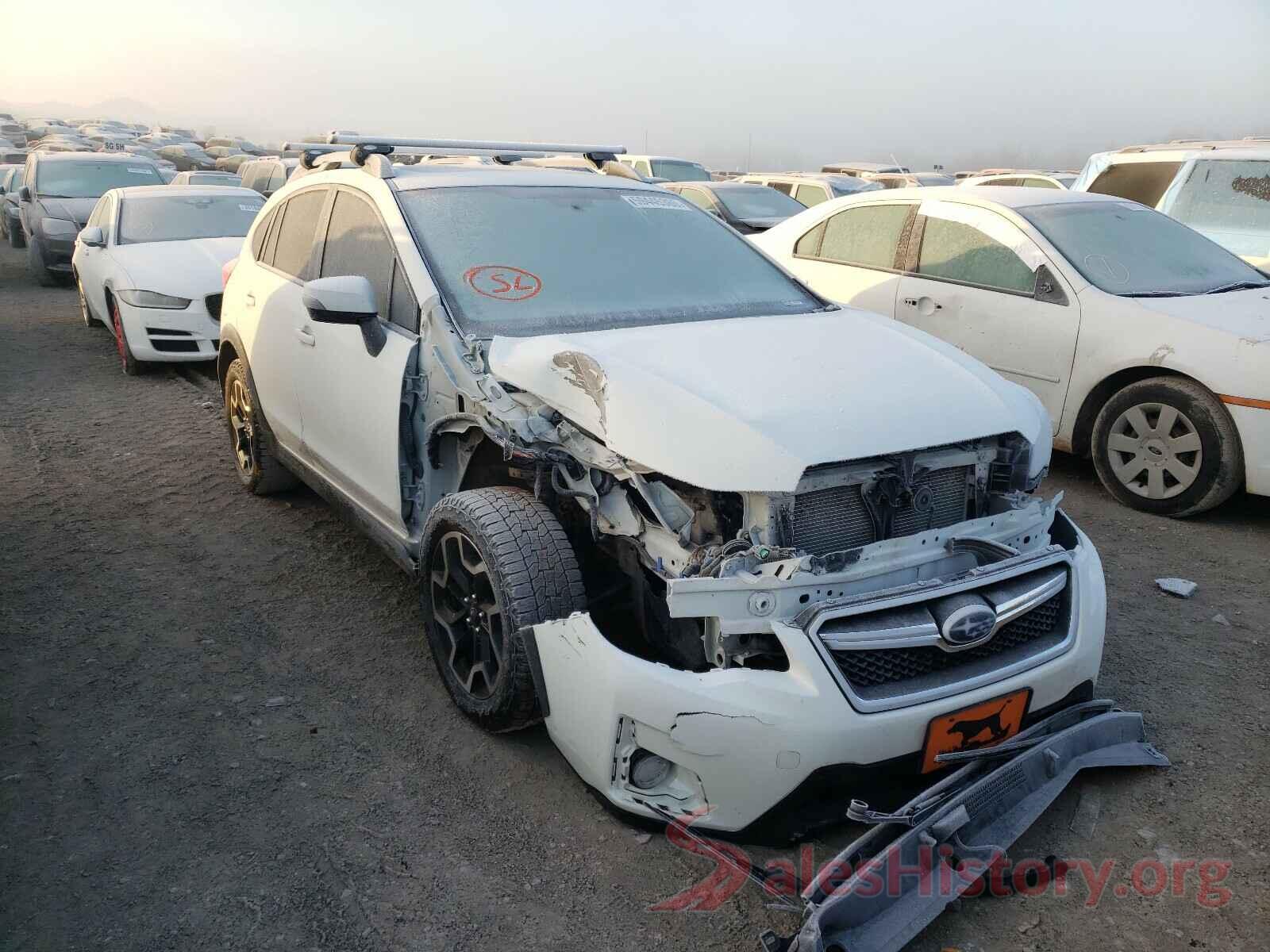 JF2GPANC0HH281881 2017 SUBARU CROSSTREK