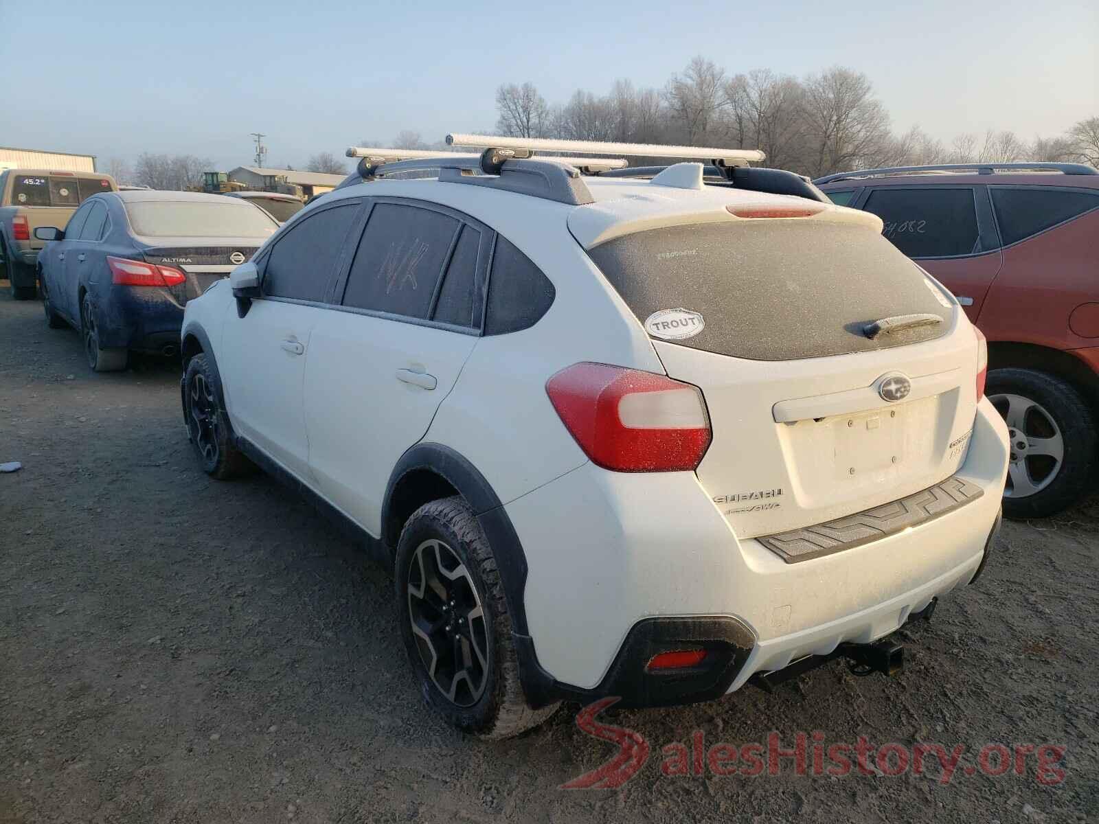 JF2GPANC0HH281881 2017 SUBARU CROSSTREK