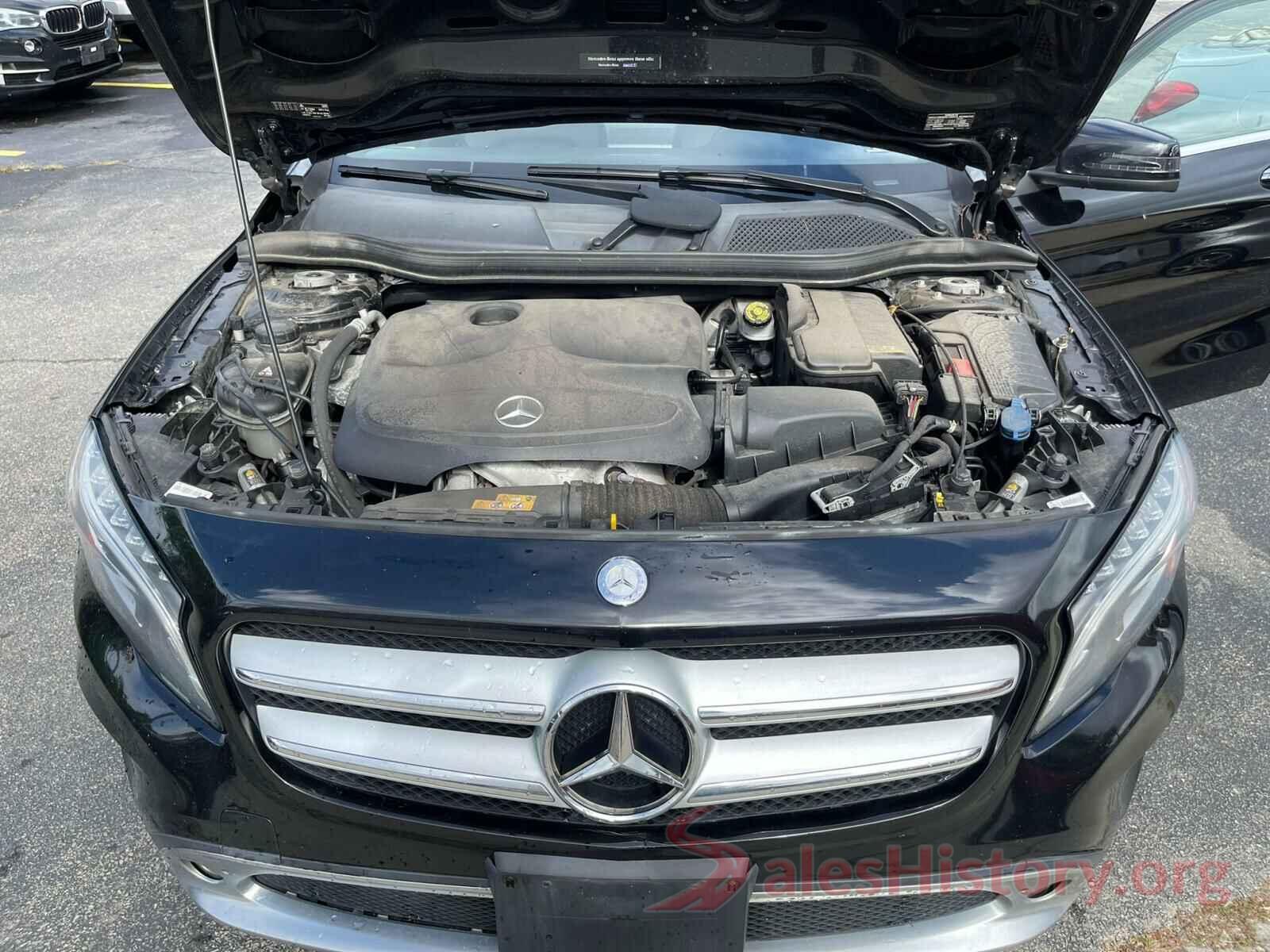 WDCTG4GB4GJ194893 2016 MERCEDES-BENZ GLA-CLASS