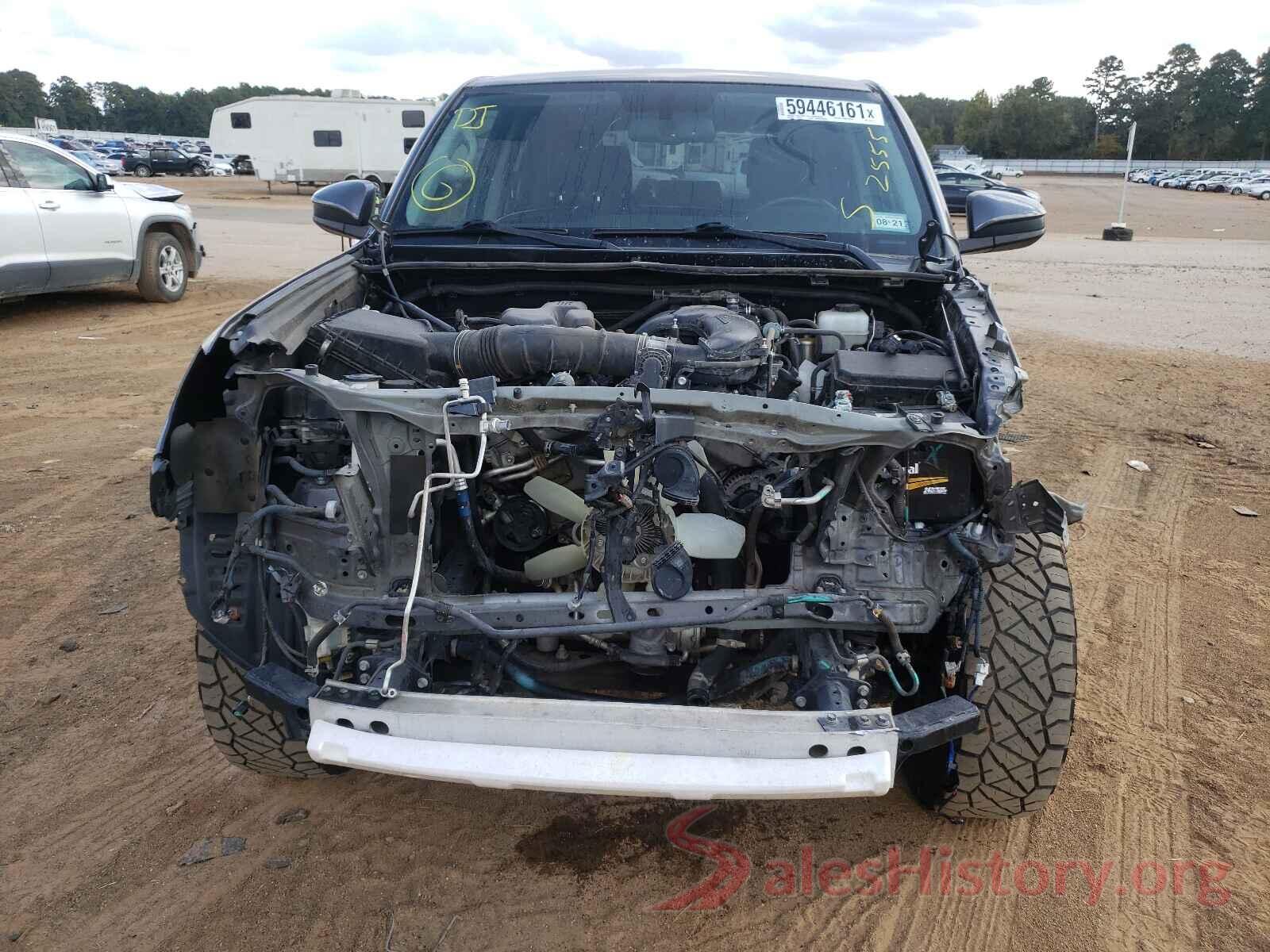 JTEBU5JR3G5312555 2016 TOYOTA 4RUNNER