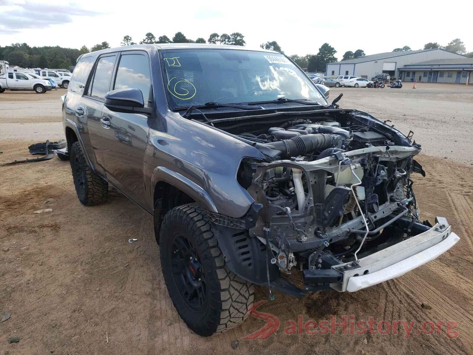 JTEBU5JR3G5312555 2016 TOYOTA 4RUNNER