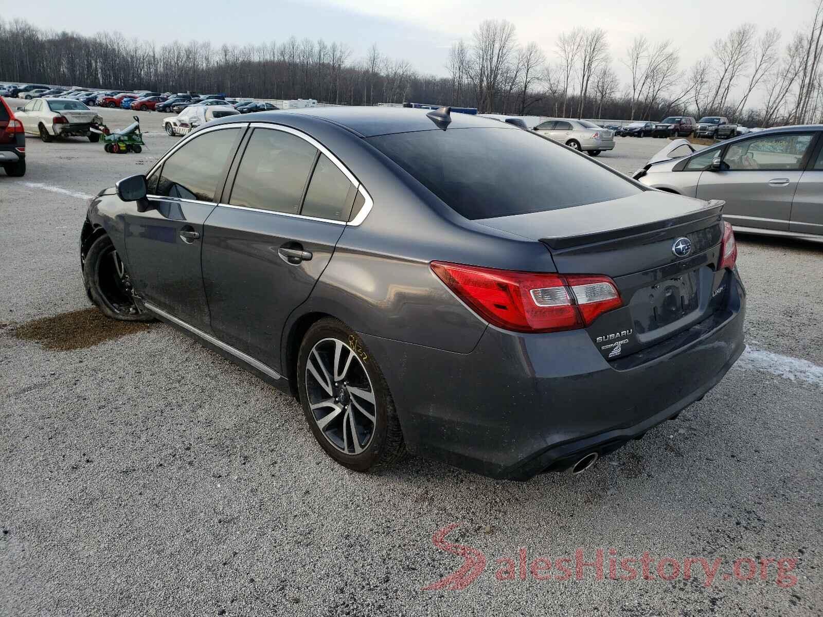 4S3BNAR67K3010792 2019 SUBARU LEGACY