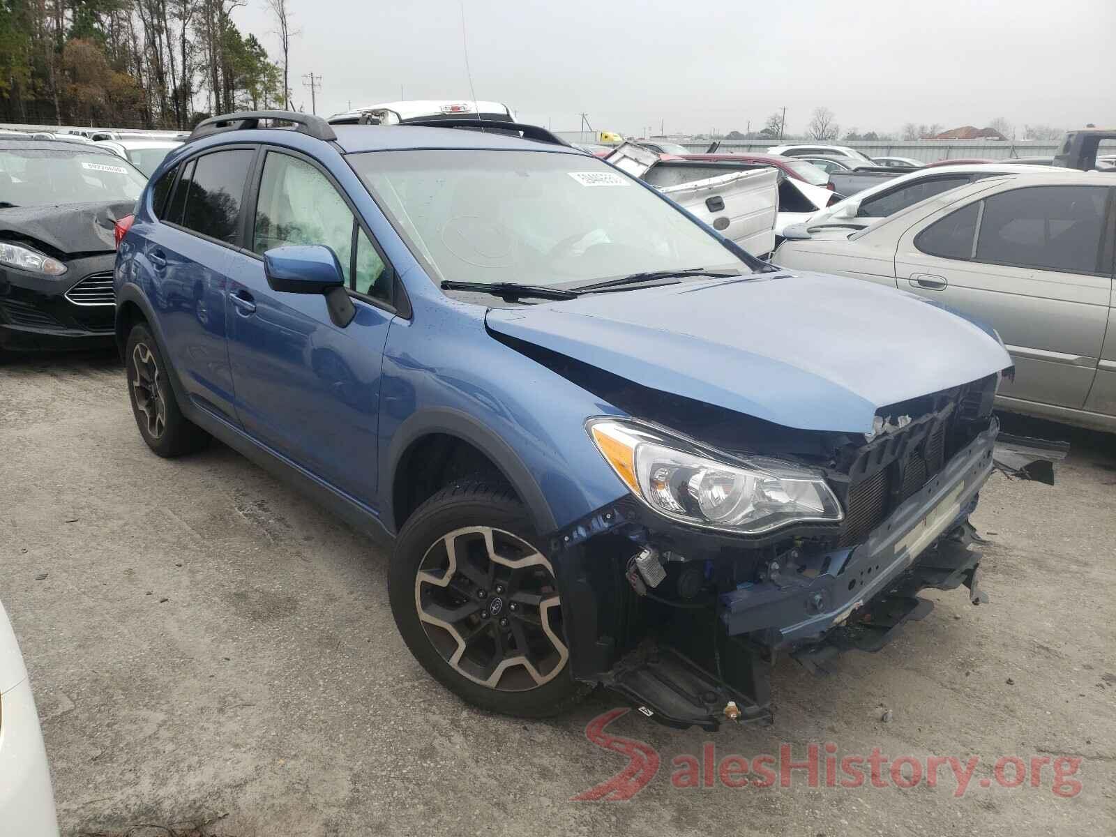 JF2GPABC4G8231035 2016 SUBARU CROSSTREK