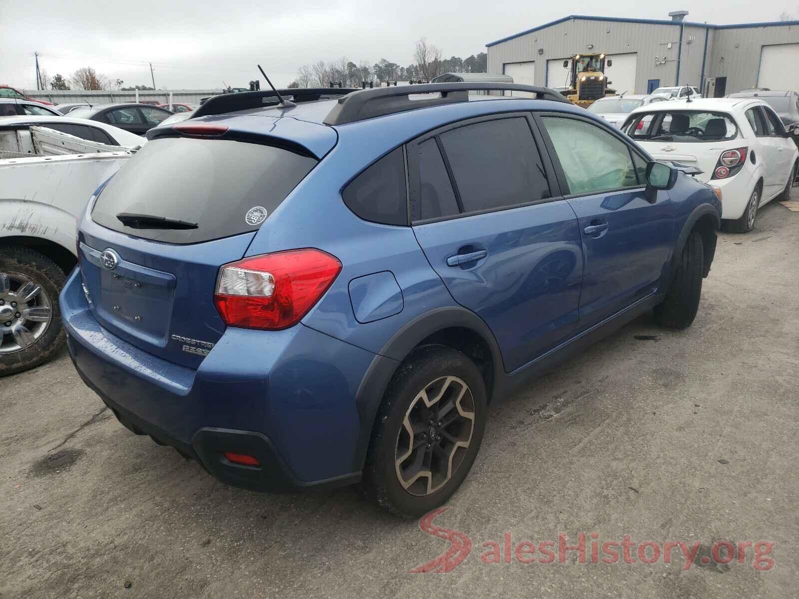 JF2GPABC4G8231035 2016 SUBARU CROSSTREK