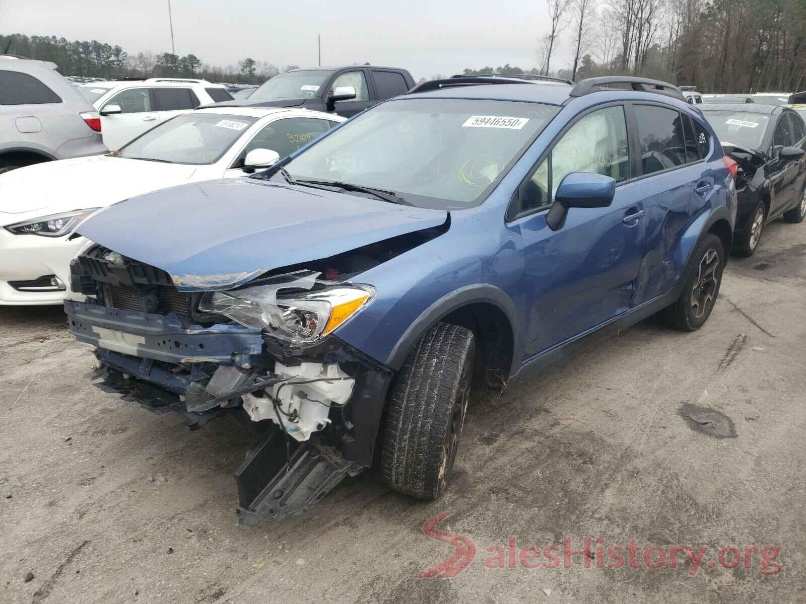 JF2GPABC4G8231035 2016 SUBARU CROSSTREK