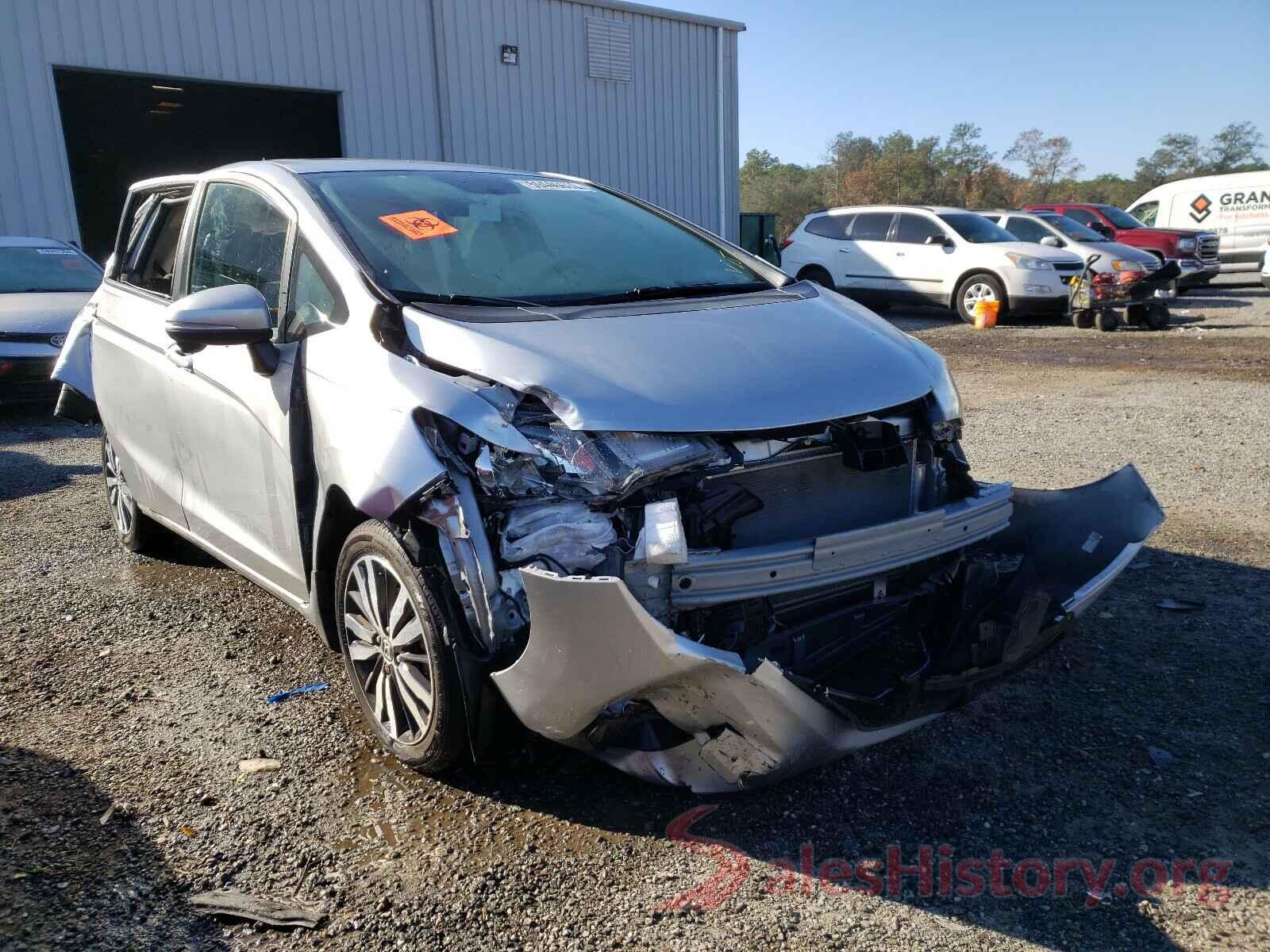 JHMGK5H71GX046380 2016 HONDA FIT