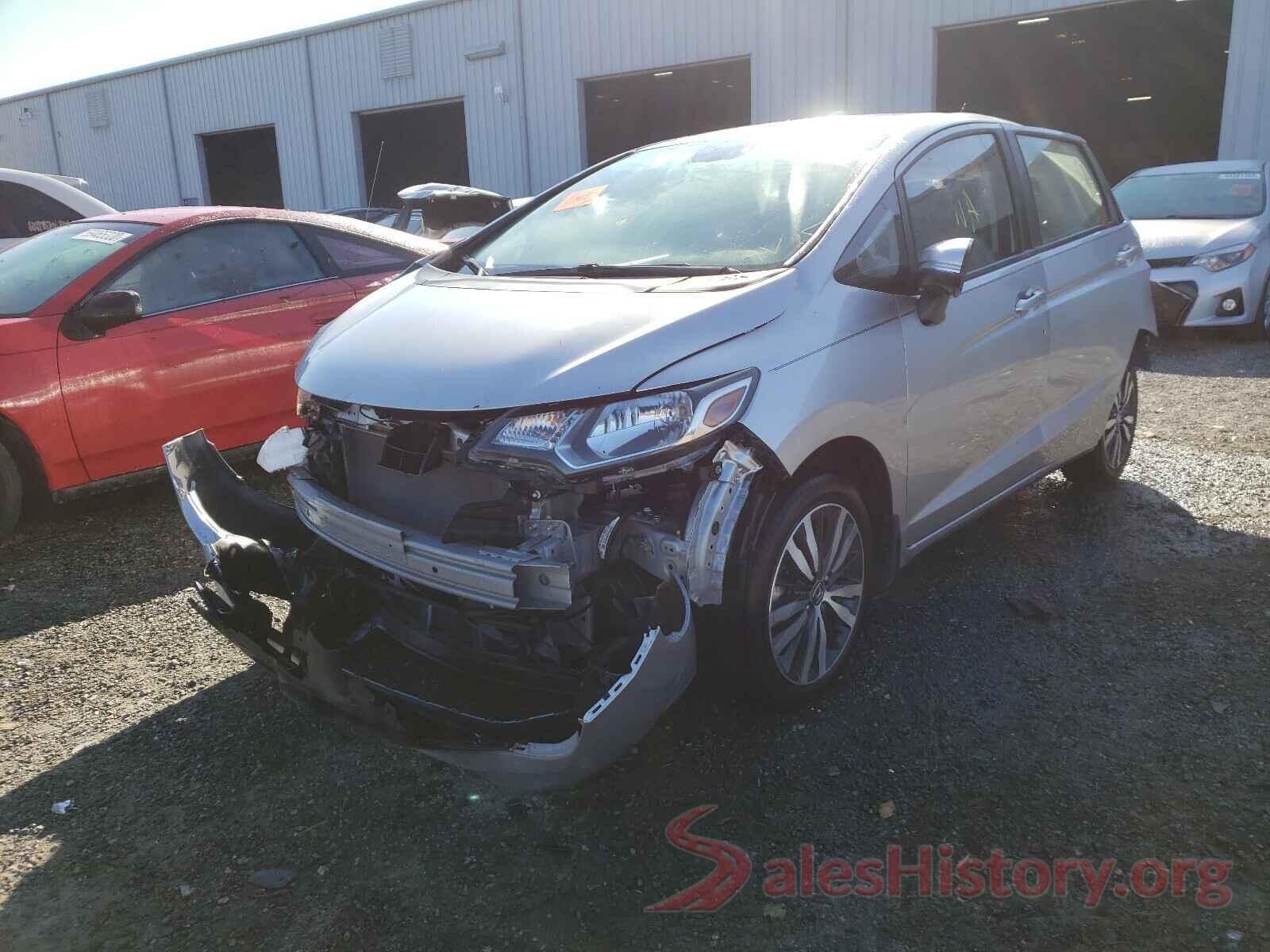 JHMGK5H71GX046380 2016 HONDA FIT