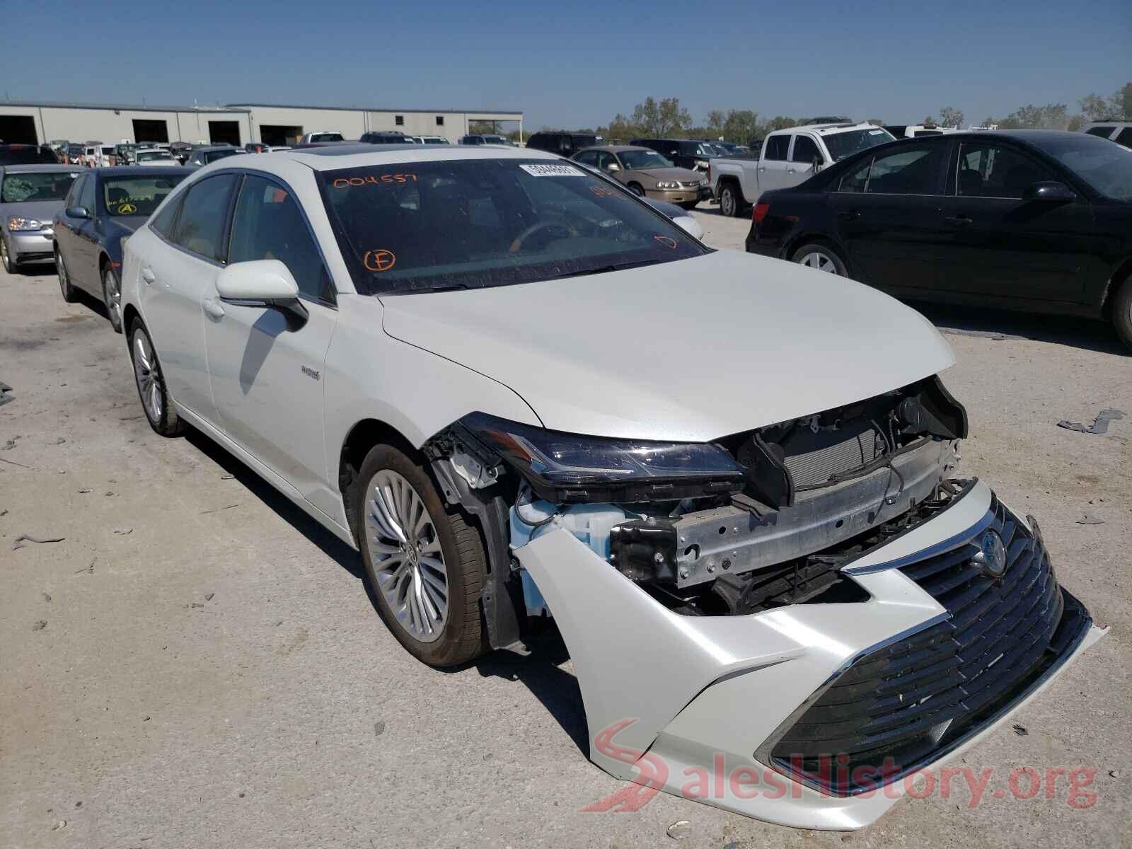 4T1DA1AB3MU004557 2021 TOYOTA AVALON