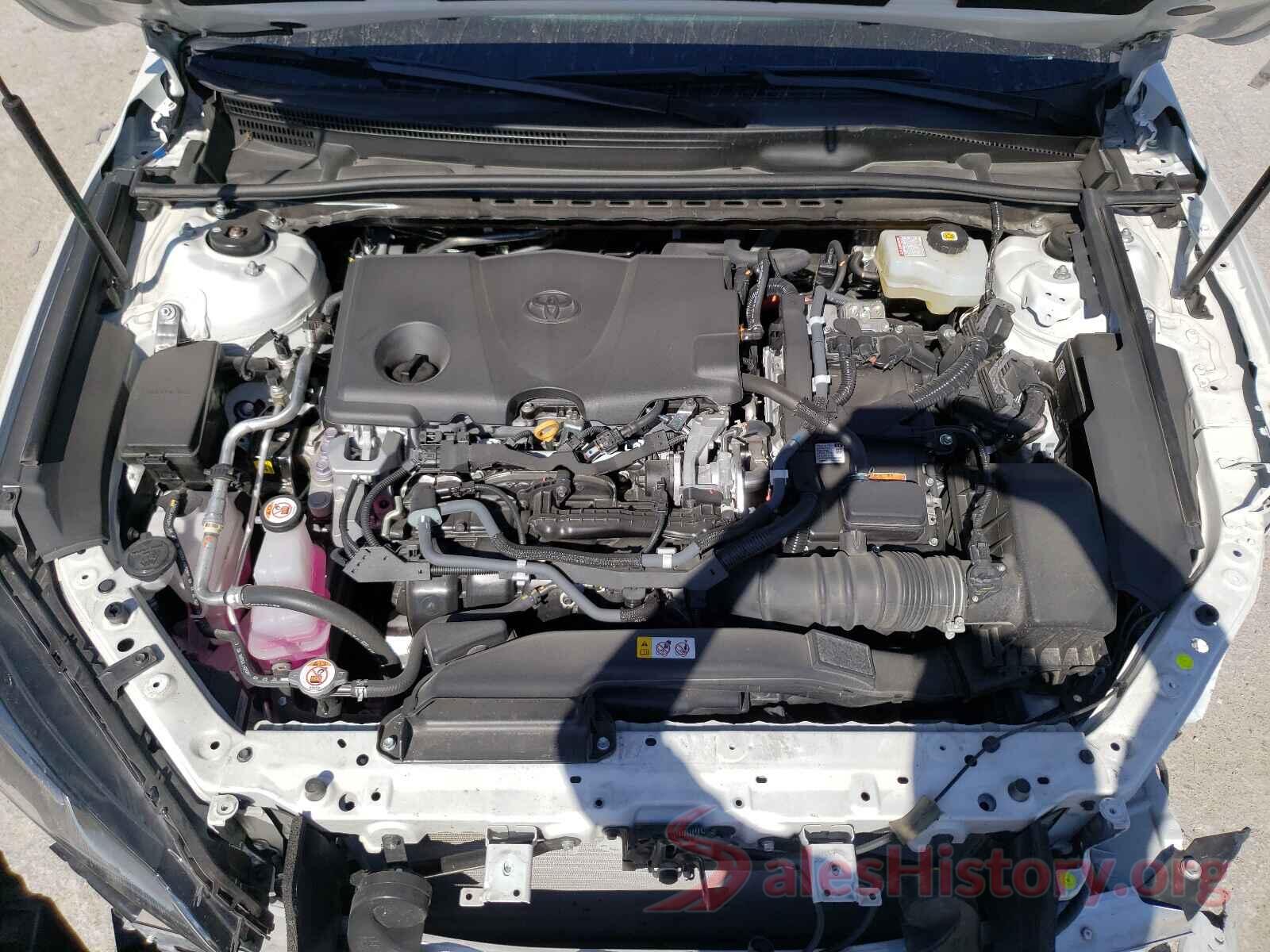 4T1DA1AB3MU004557 2021 TOYOTA AVALON