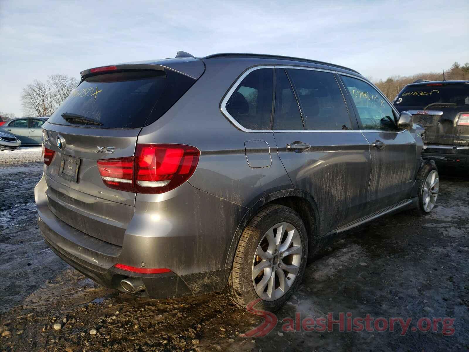 5UXKR0C52G0U48707 2016 BMW X5