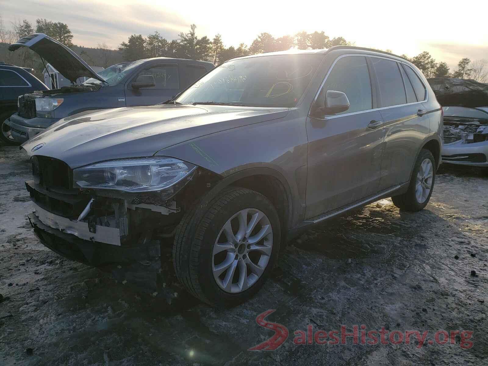 5UXKR0C52G0U48707 2016 BMW X5