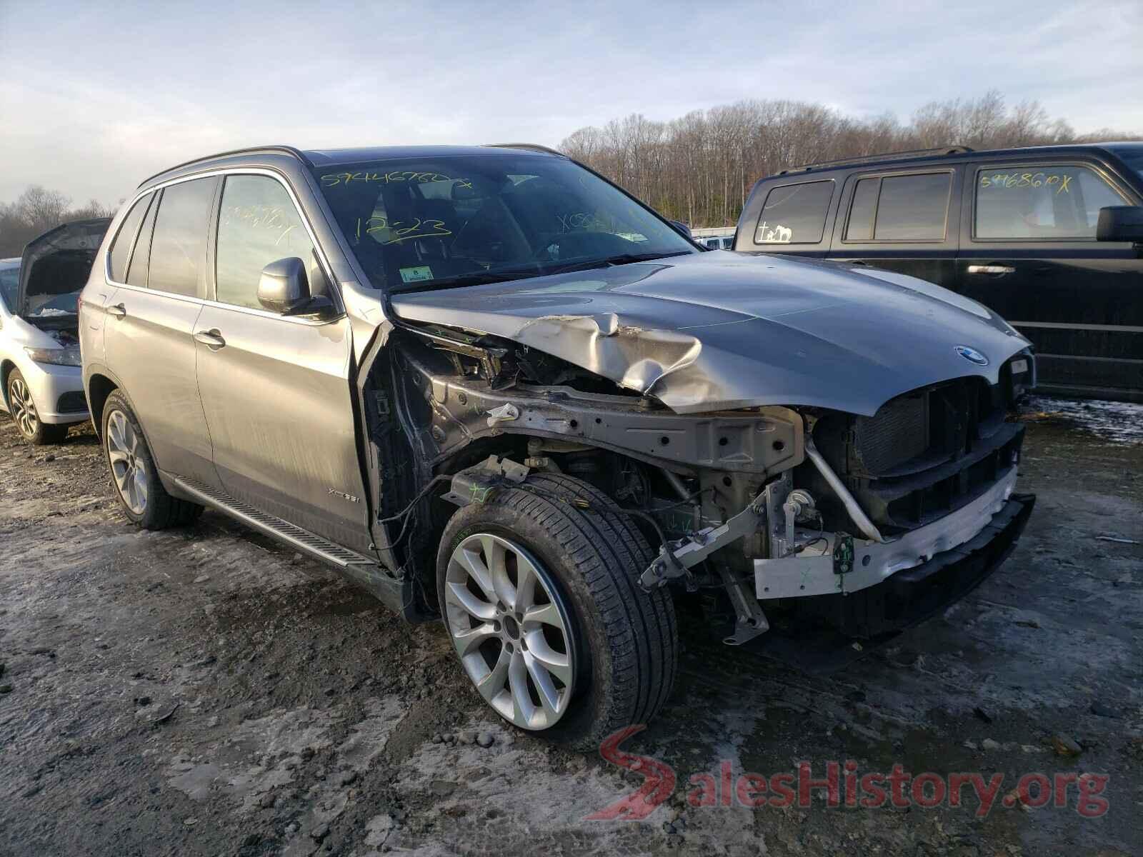 5UXKR0C52G0U48707 2016 BMW X5