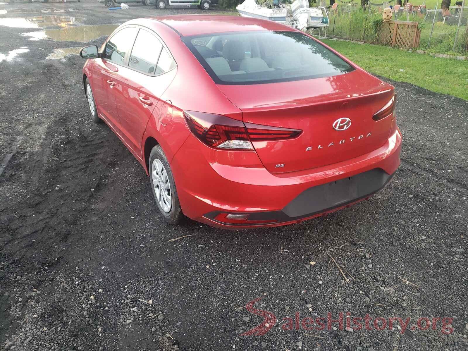 5NPD74LF6LH621433 2020 HYUNDAI ELANTRA