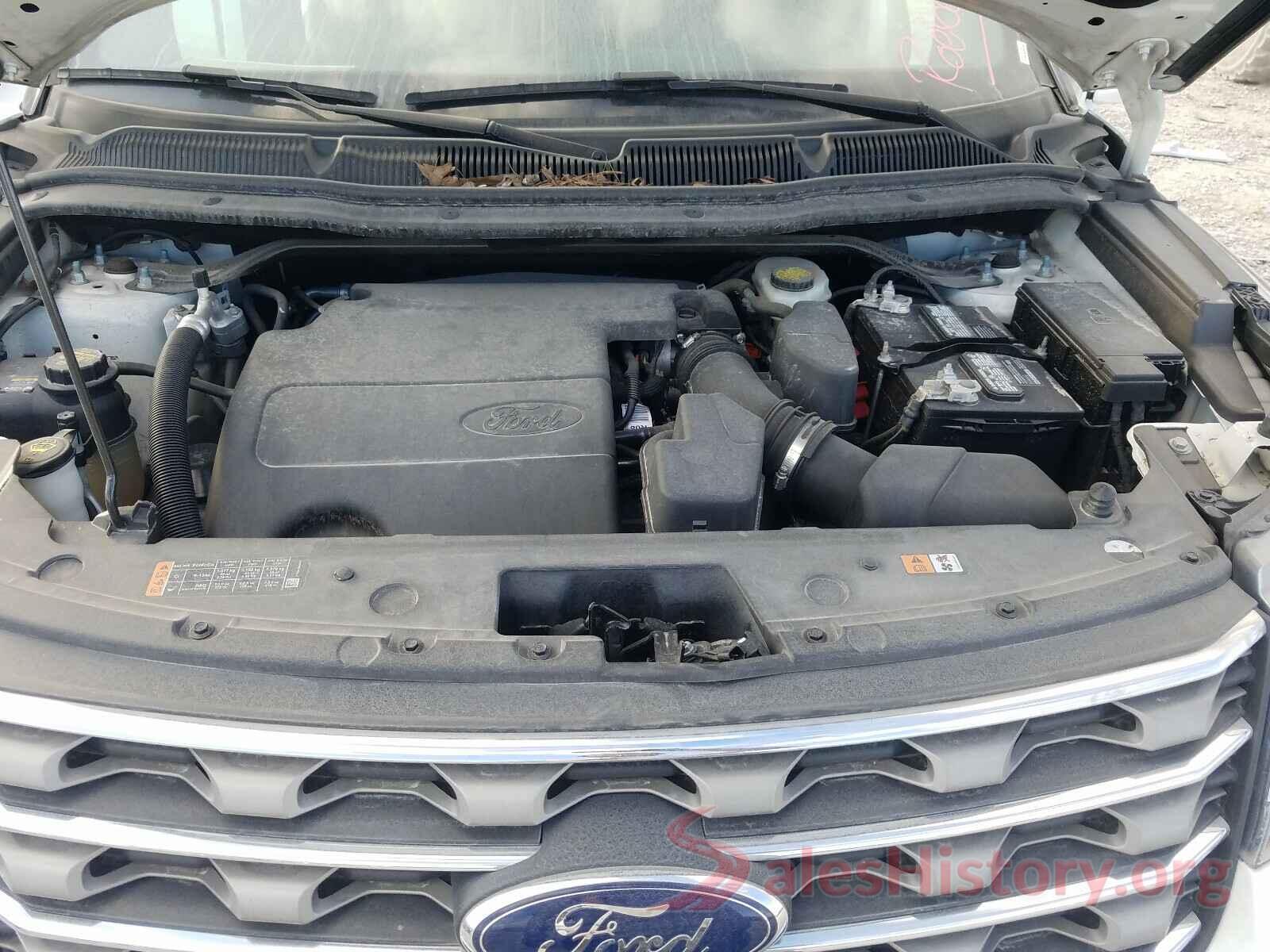 1FM5K7D88HGE25473 2017 FORD EXPLORER