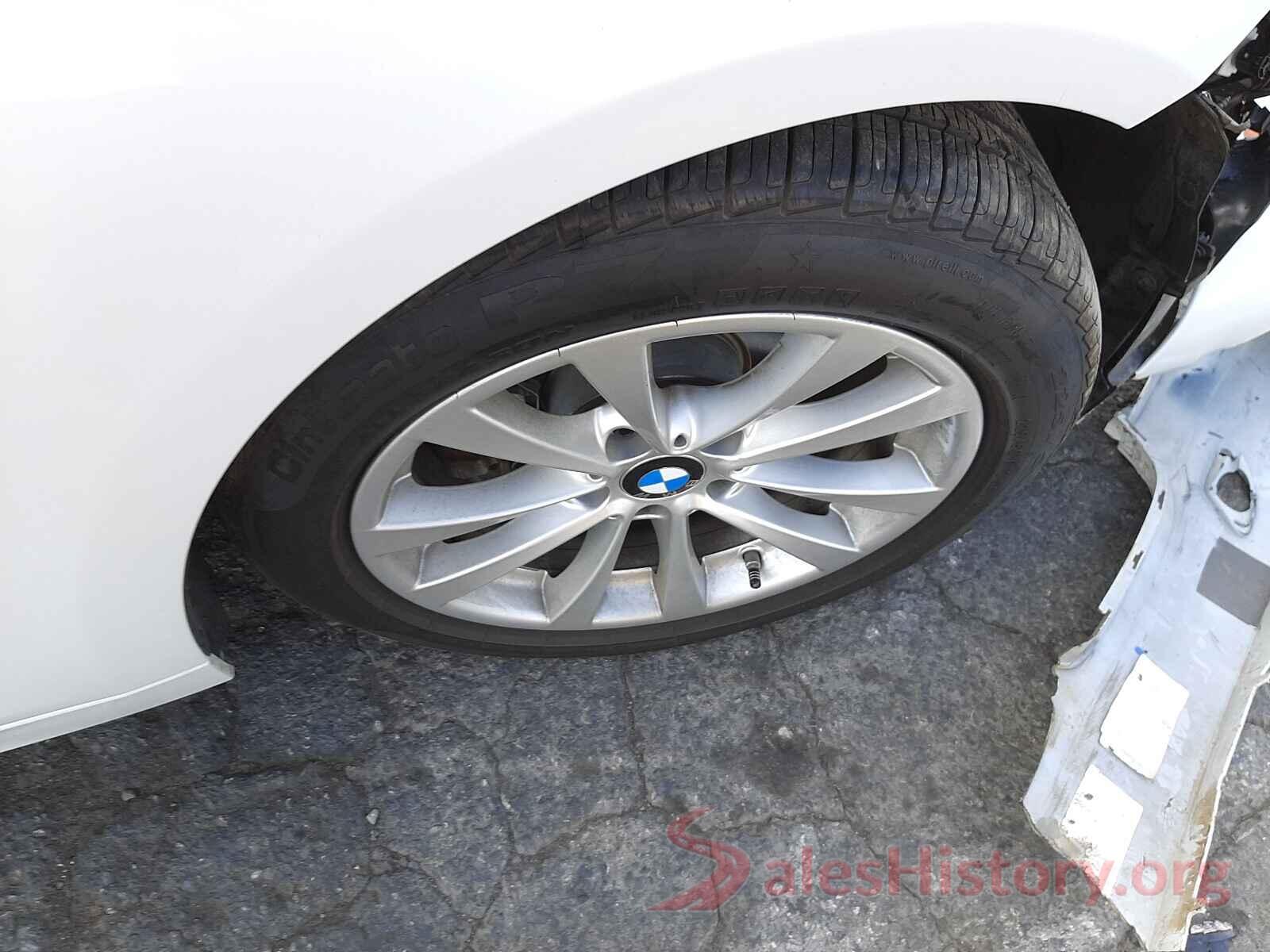 WBA8E1G36HNU18178 2017 BMW 3 SERIES