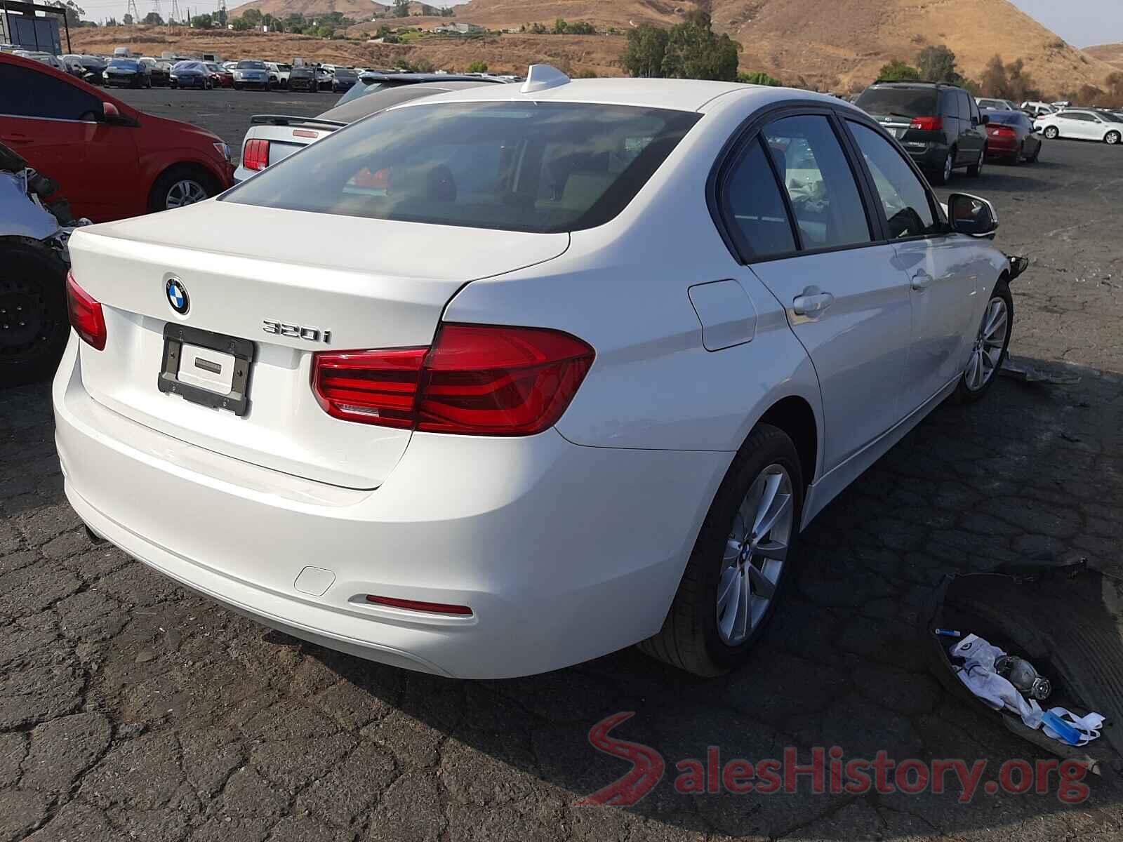 WBA8E1G36HNU18178 2017 BMW 3 SERIES