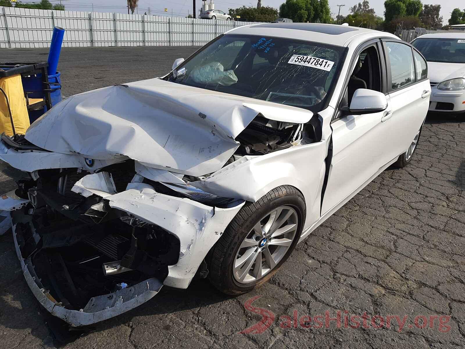 WBA8E1G36HNU18178 2017 BMW 3 SERIES