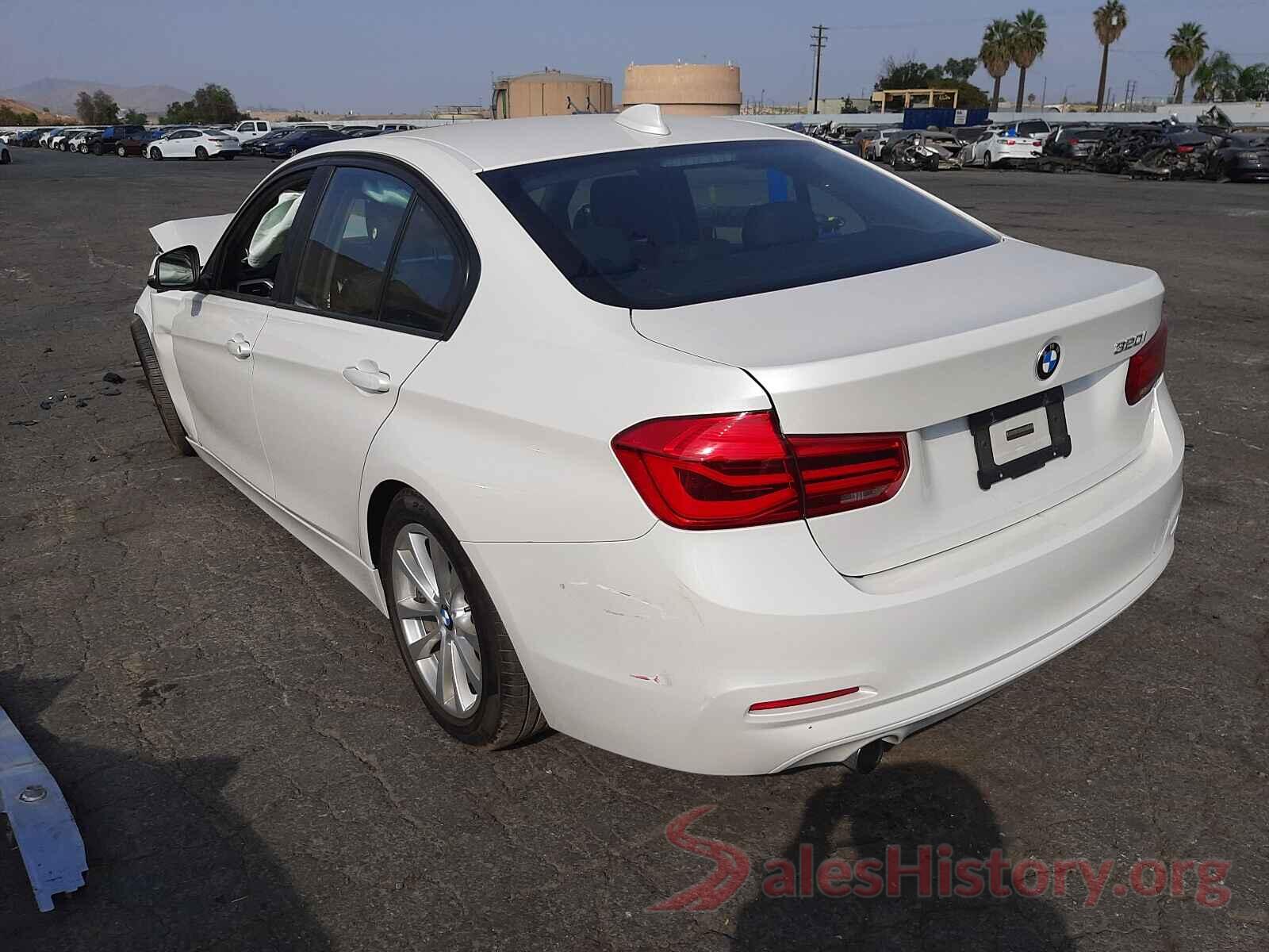 WBA8E1G36HNU18178 2017 BMW 3 SERIES