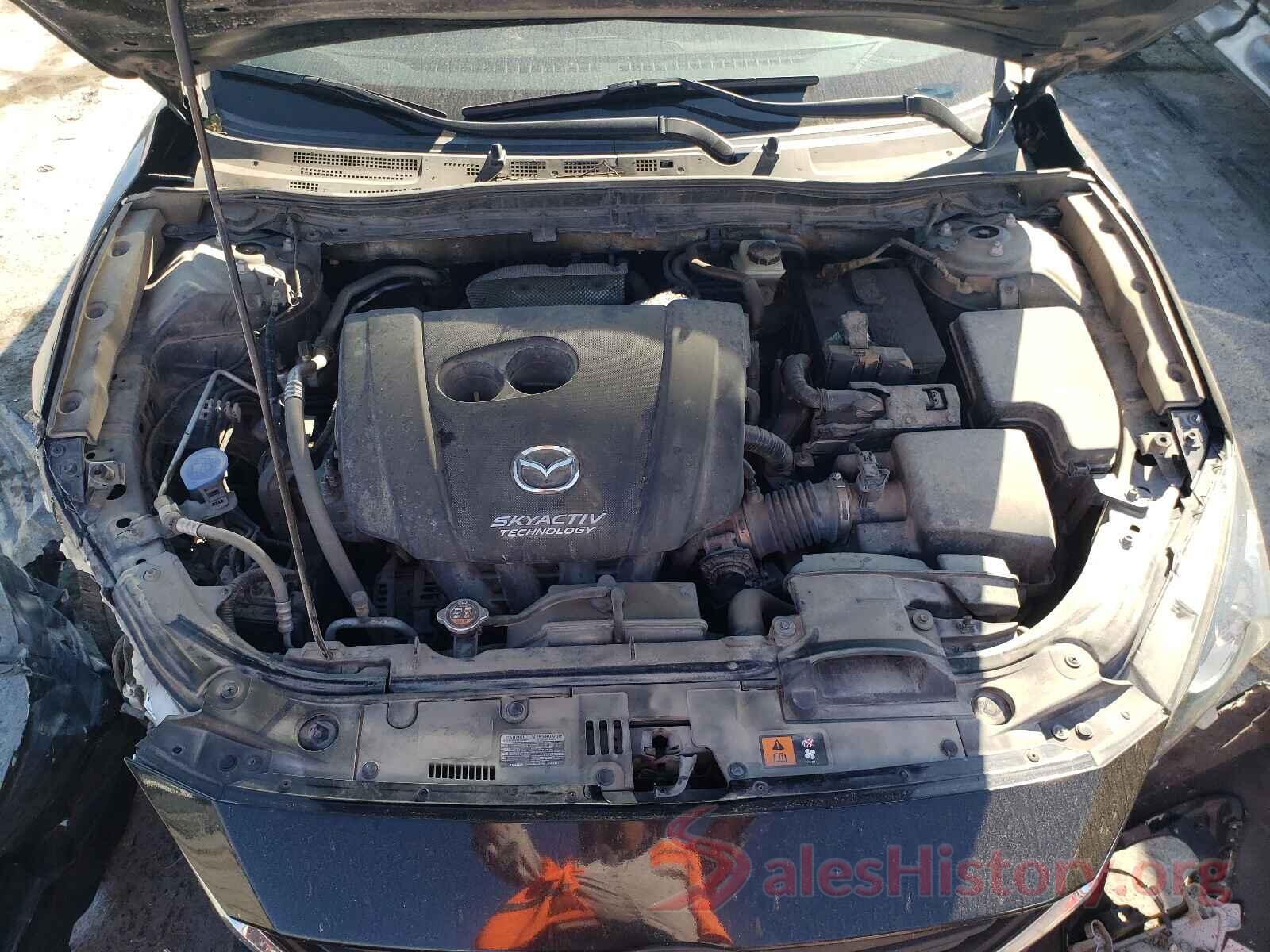 3MZBM1K78GM275651 2016 MAZDA 3