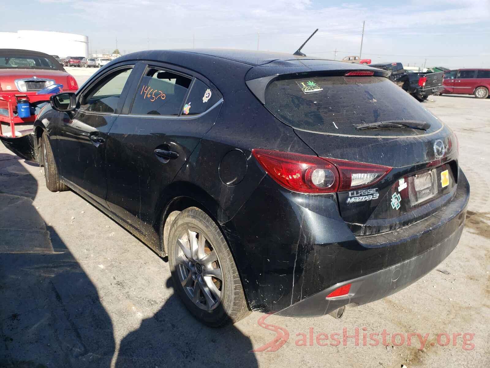 3MZBM1K78GM275651 2016 MAZDA 3