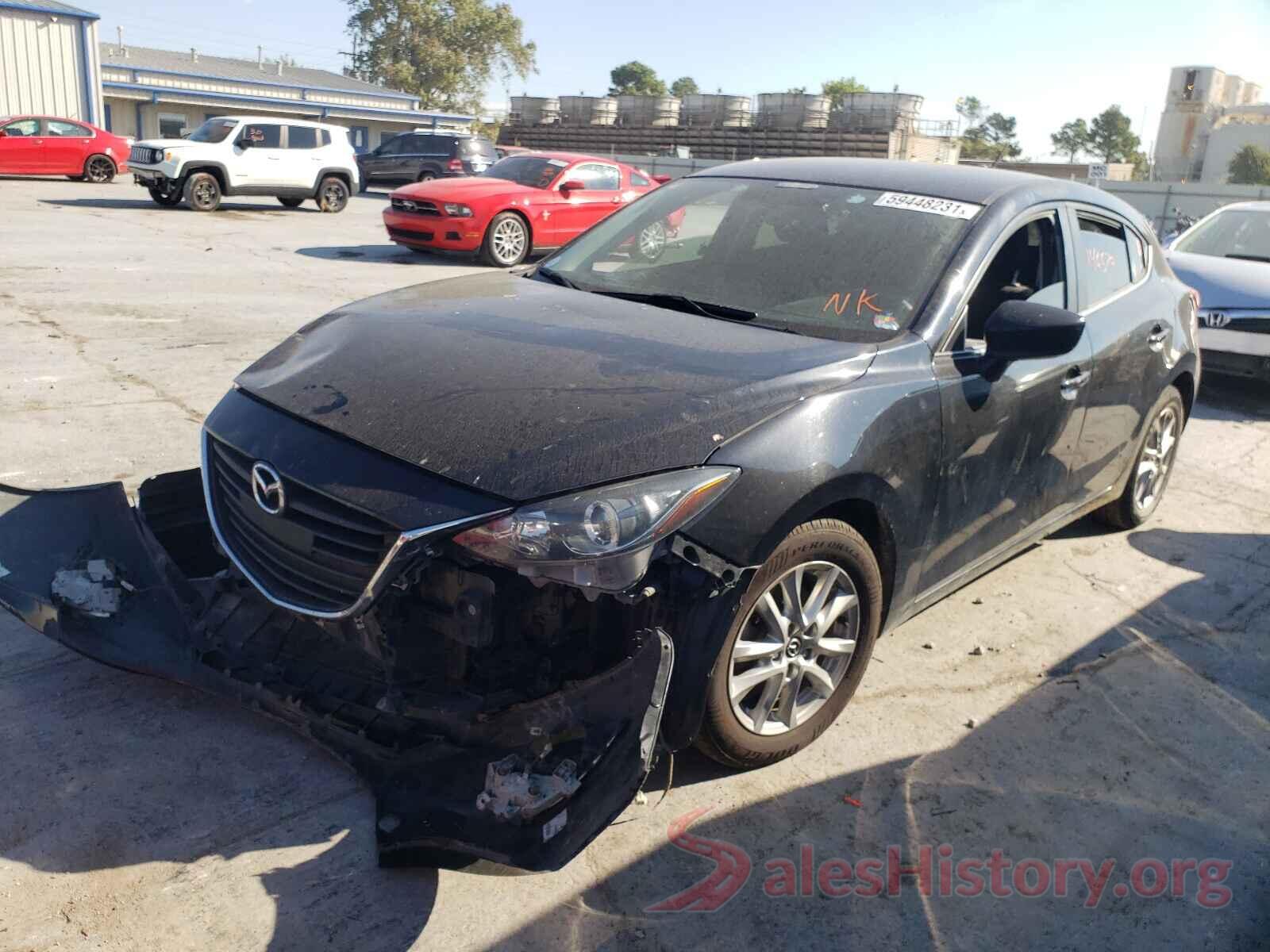 3MZBM1K78GM275651 2016 MAZDA 3