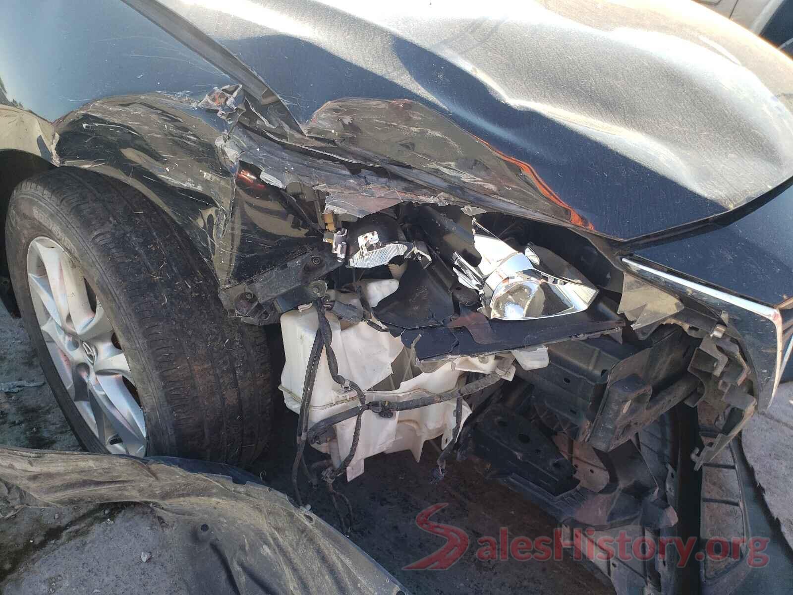 3MZBM1K78GM275651 2016 MAZDA 3