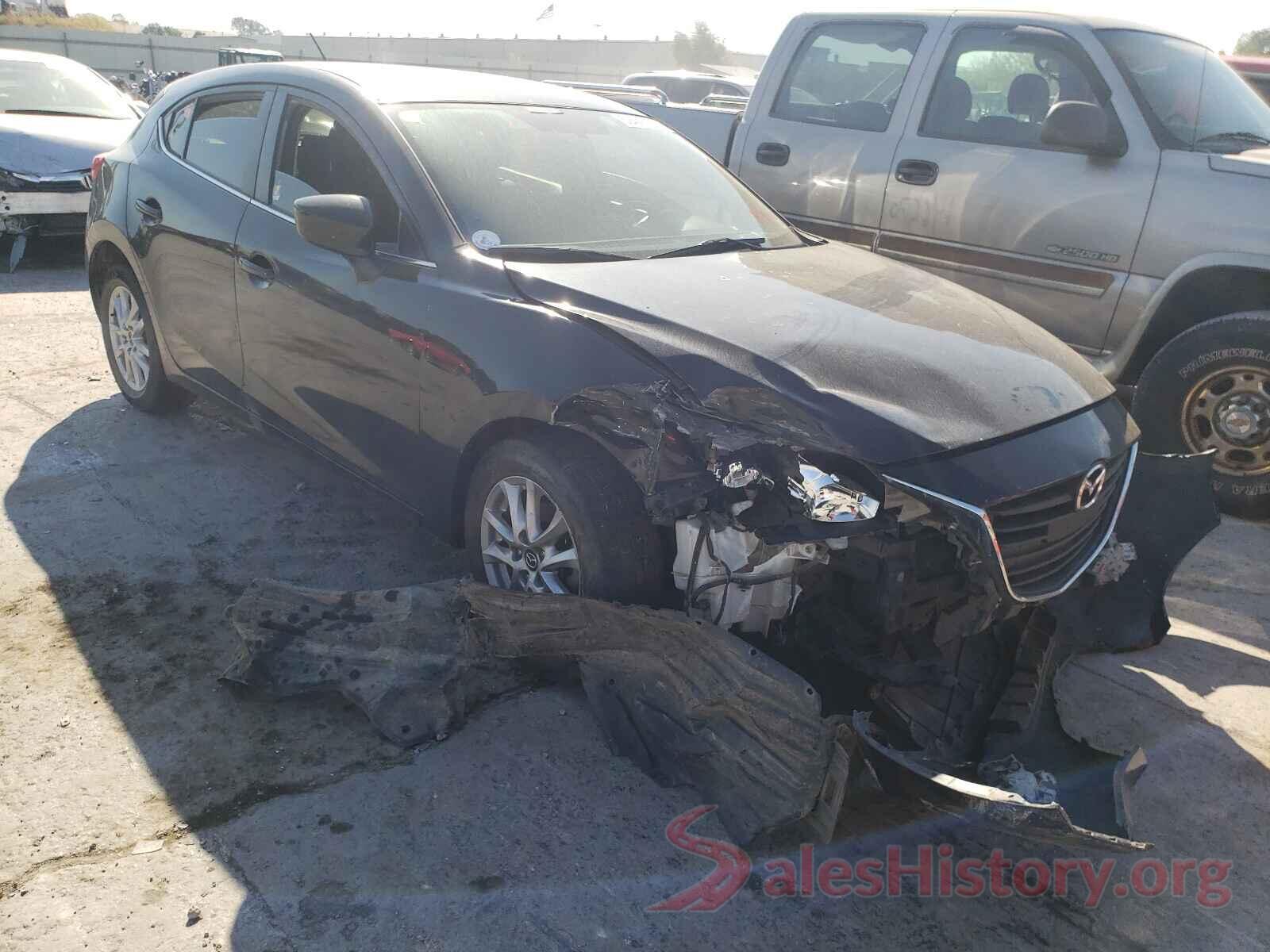 3MZBM1K78GM275651 2016 MAZDA 3