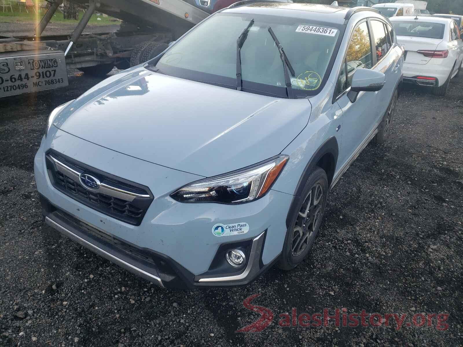 JF2GTDNCXKH296277 2019 SUBARU CROSSTREK