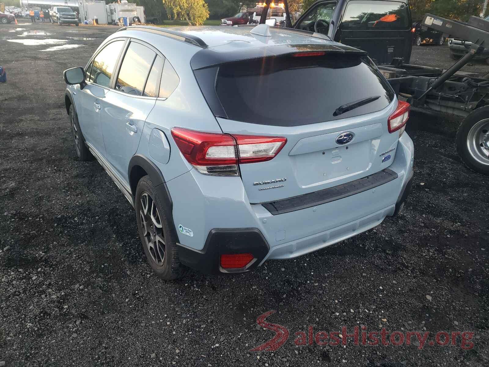 JF2GTDNCXKH296277 2019 SUBARU CROSSTREK