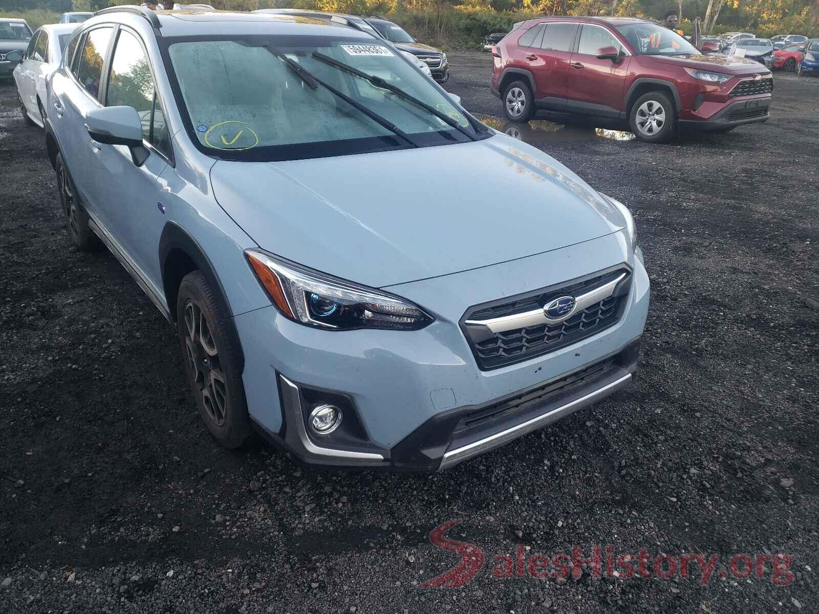 JF2GTDNCXKH296277 2019 SUBARU CROSSTREK