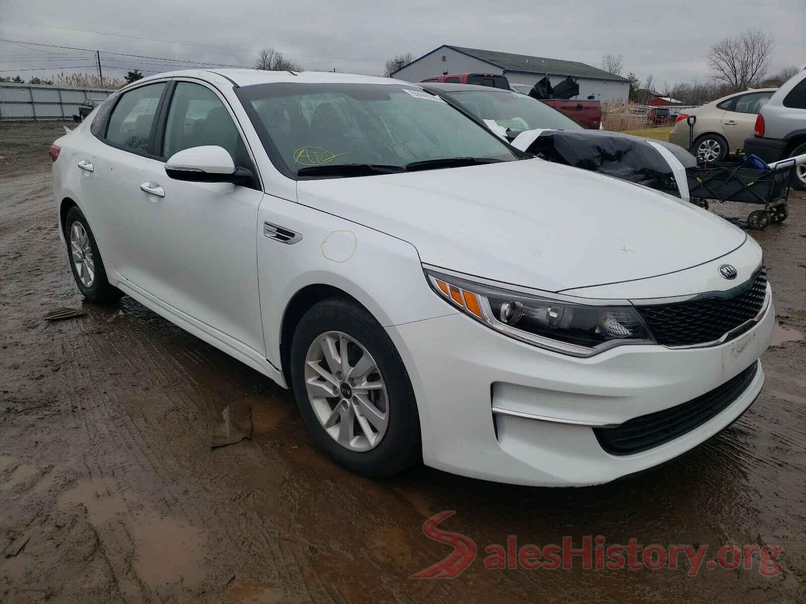 5XXGT4L39JG236150 2018 KIA OPTIMA