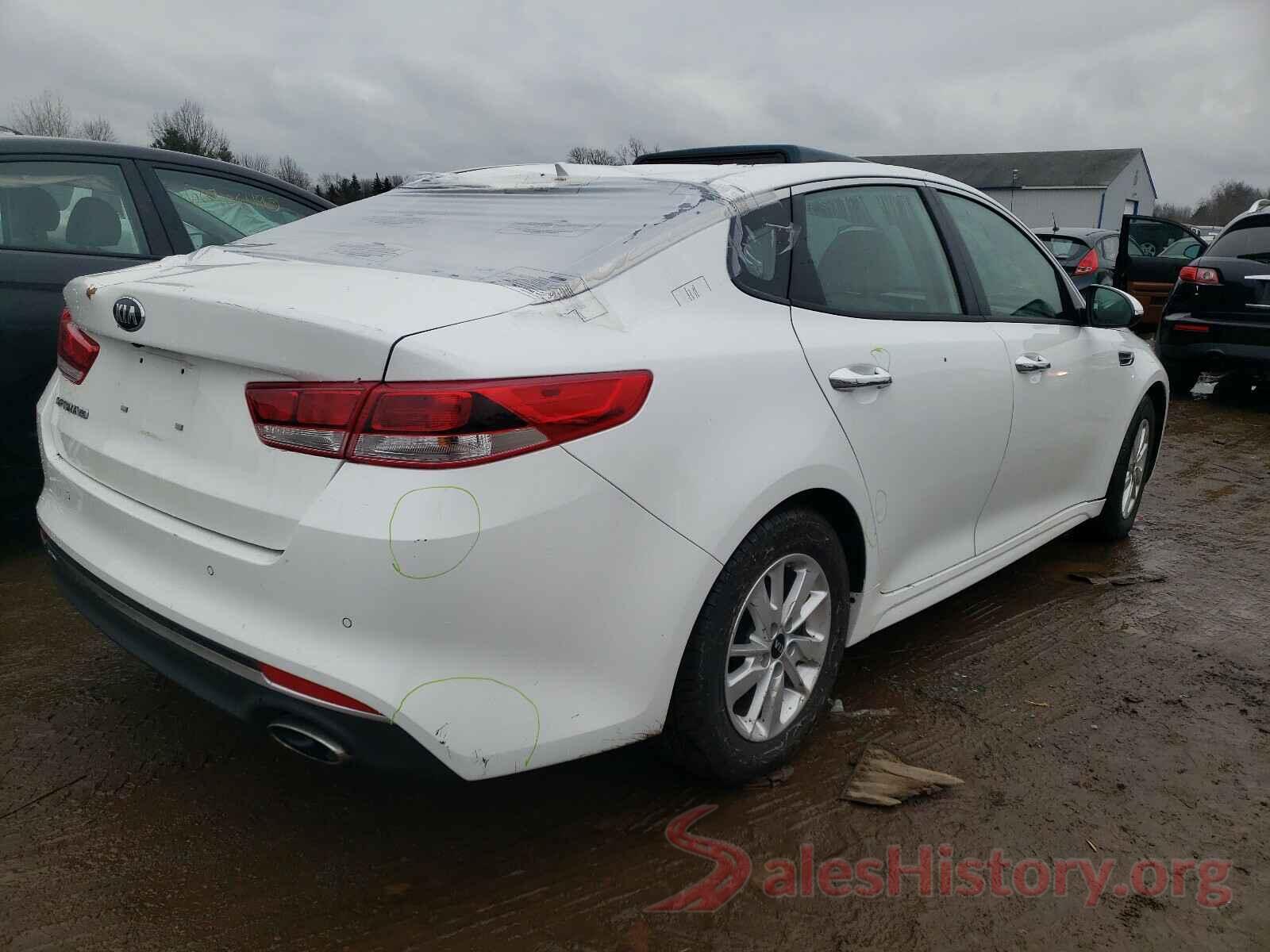 5XXGT4L39JG236150 2018 KIA OPTIMA