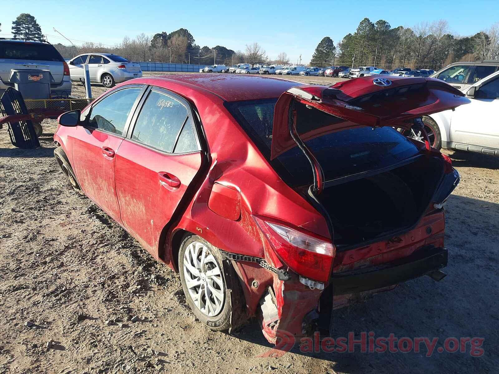 5YFBURHE2HP601302 2017 TOYOTA COROLLA