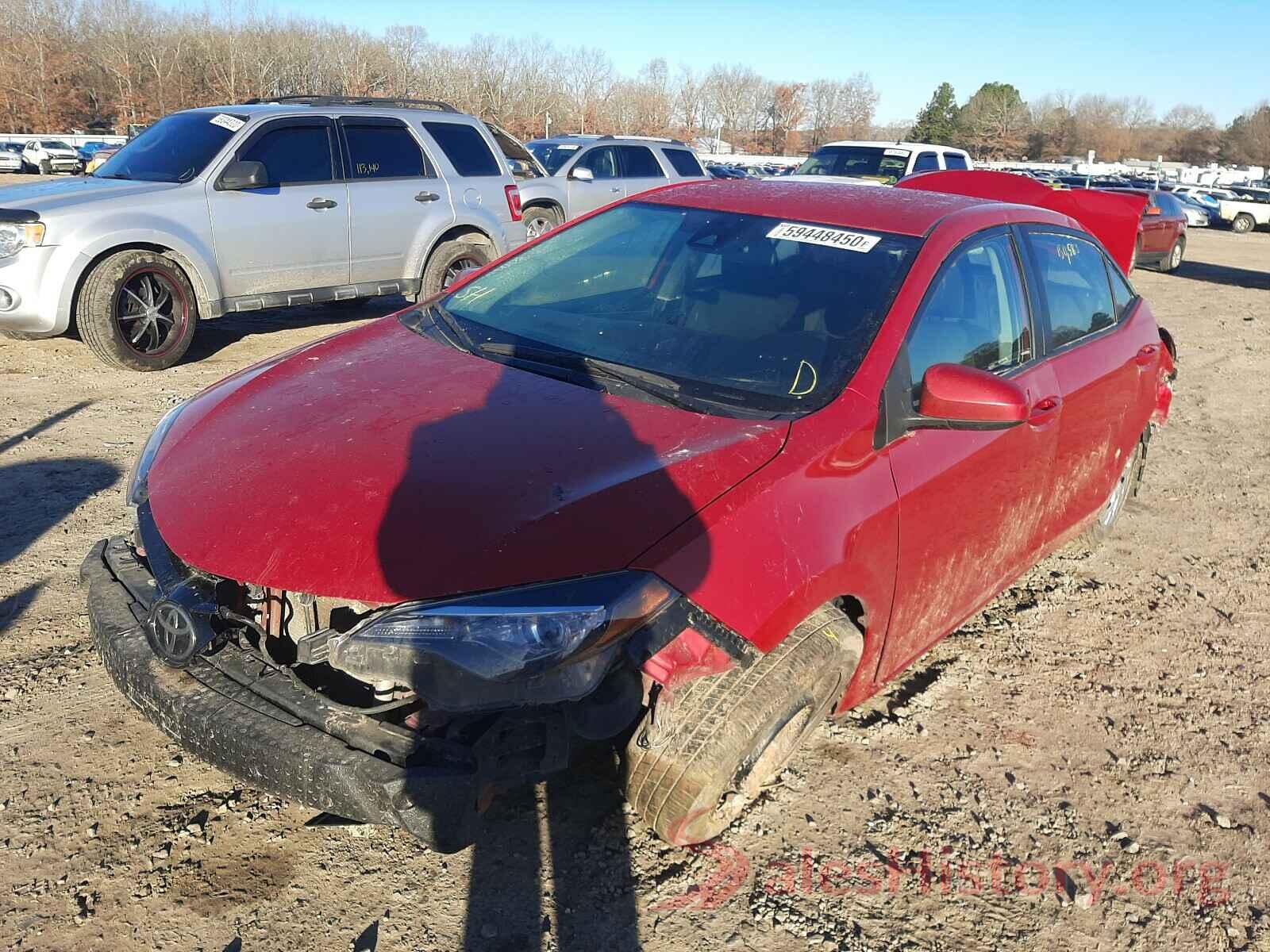 5YFBURHE2HP601302 2017 TOYOTA COROLLA