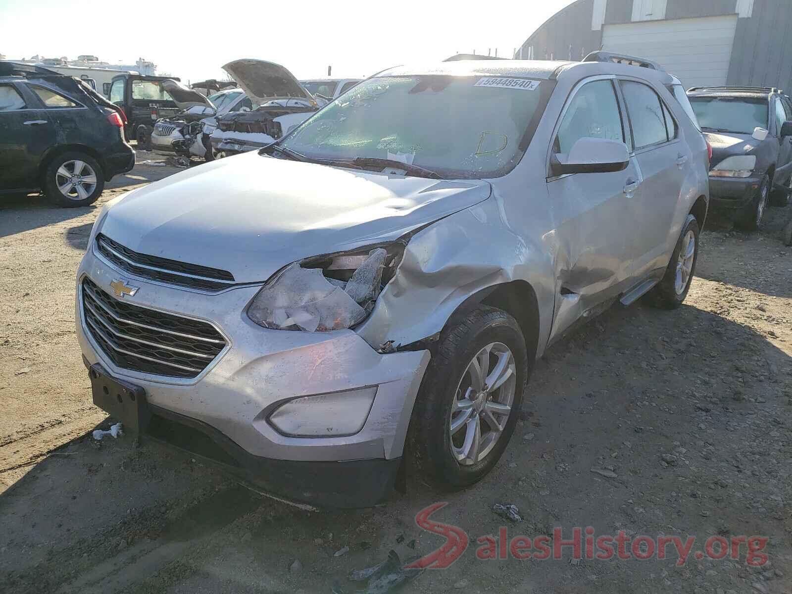 2GNALCEK4G6349128 2016 CHEVROLET EQUINOX