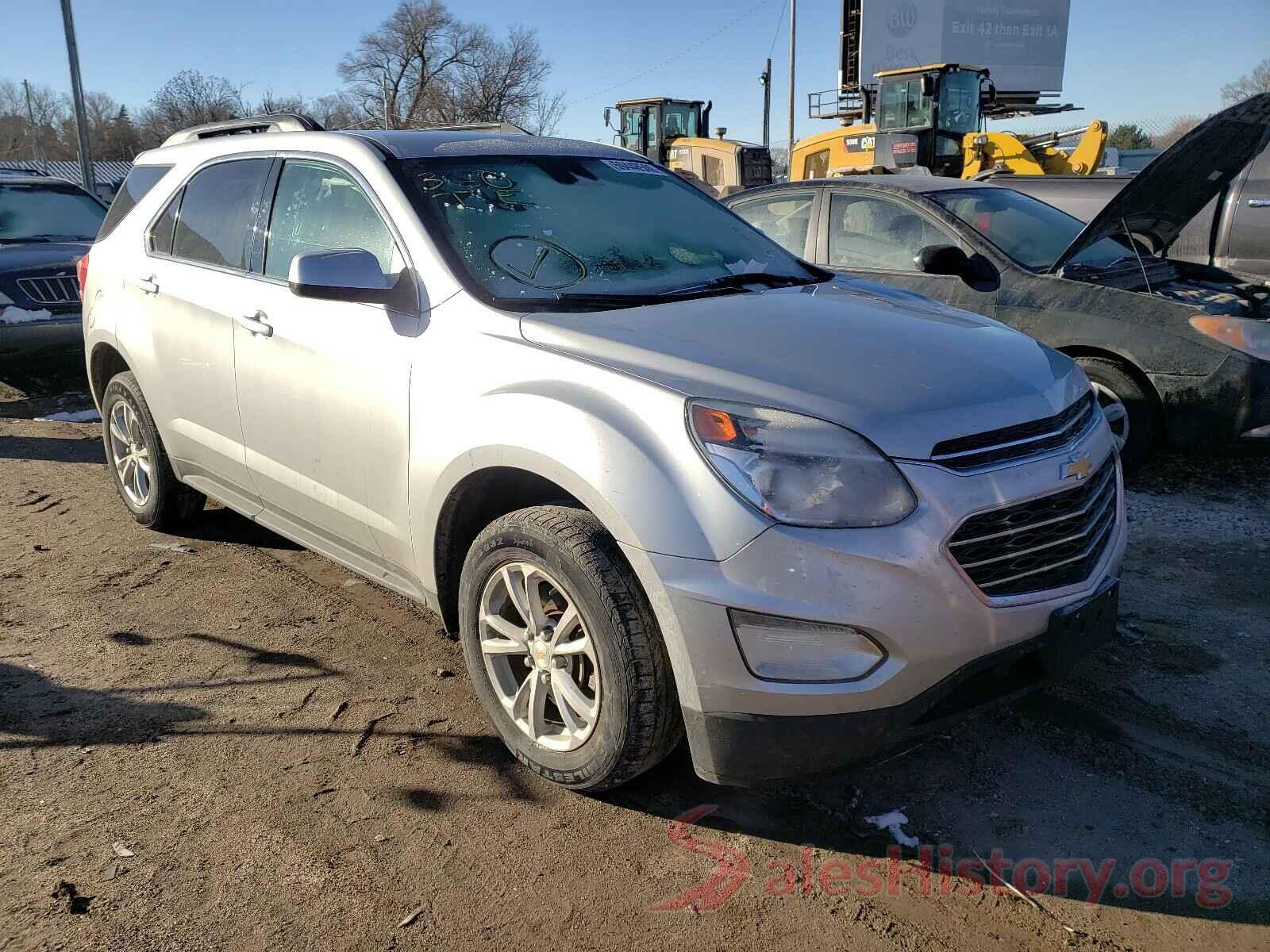 2GNALCEK4G6349128 2016 CHEVROLET EQUINOX