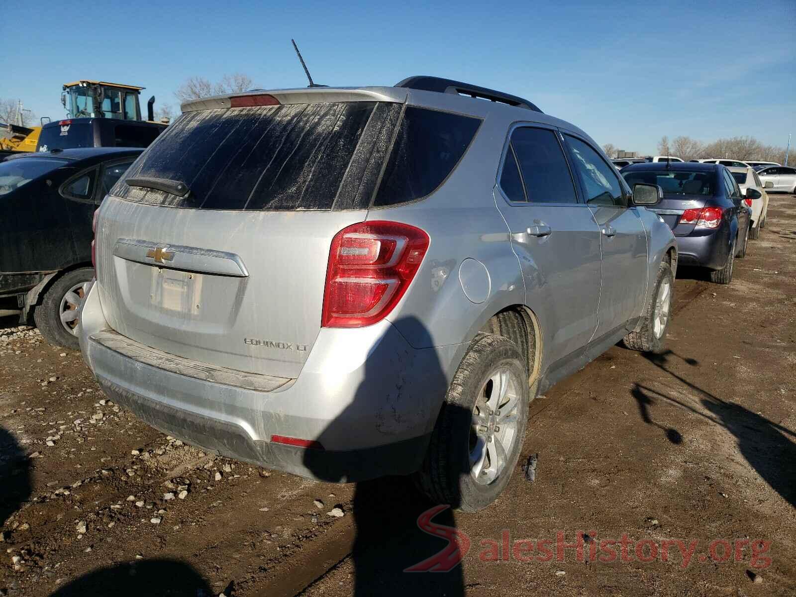 2GNALCEK4G6349128 2016 CHEVROLET EQUINOX