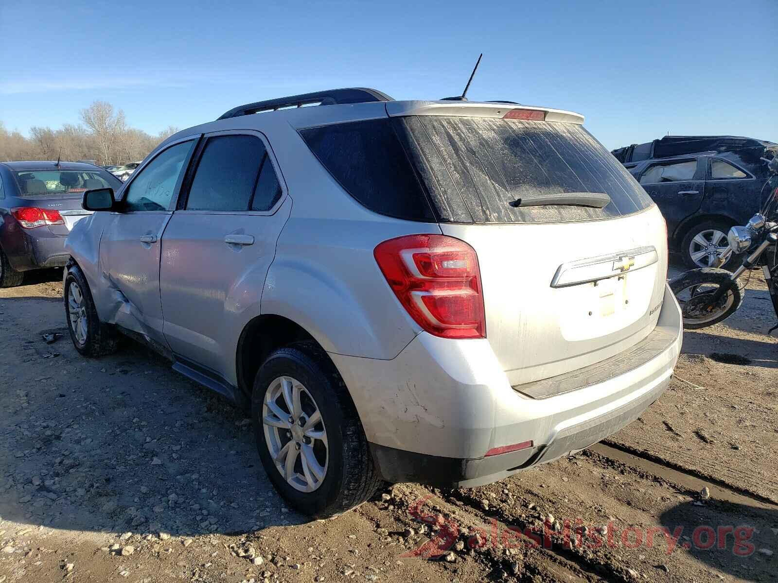 2GNALCEK4G6349128 2016 CHEVROLET EQUINOX