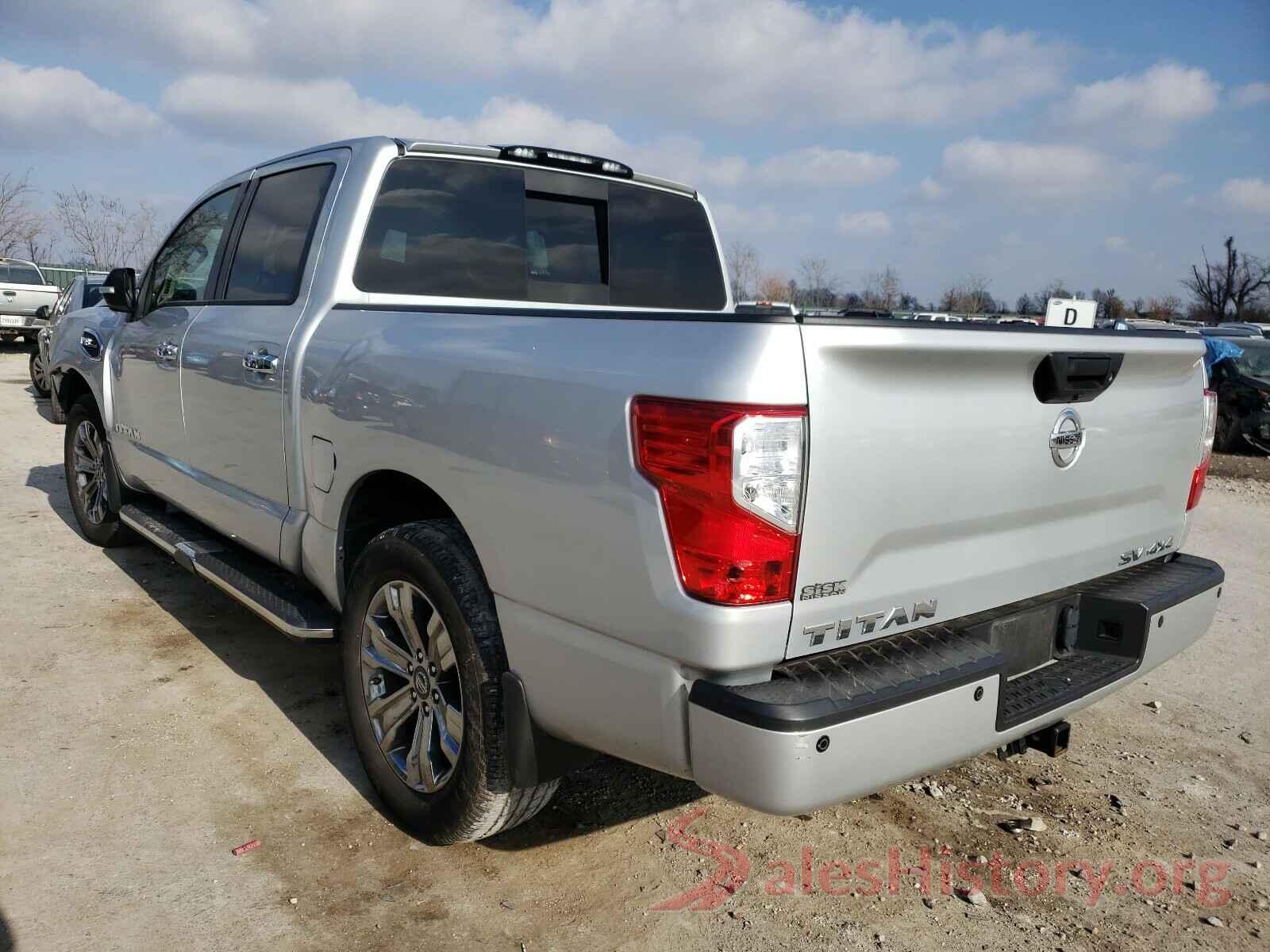 1N6AA1E53HN547982 2017 NISSAN TITAN