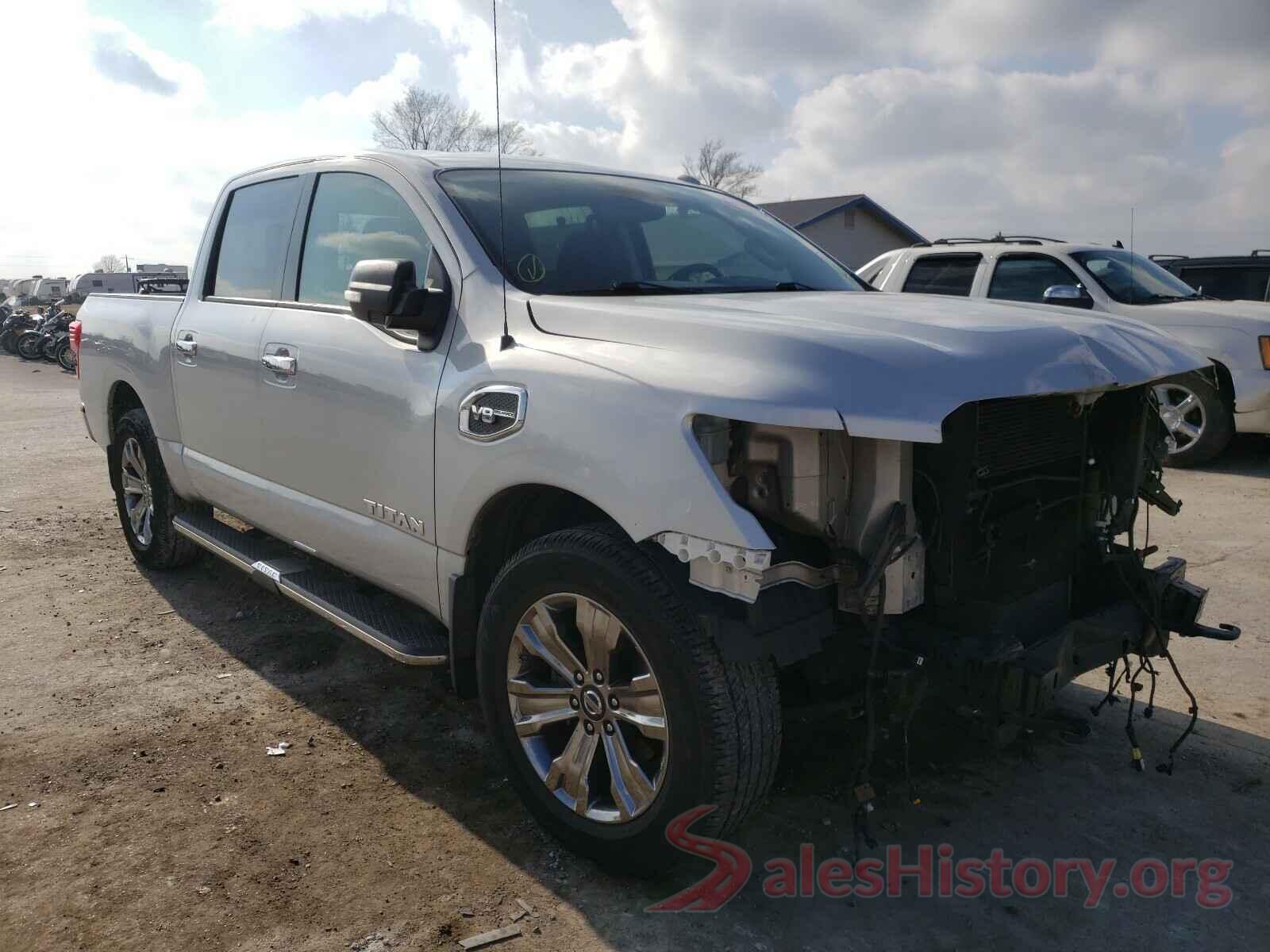 1N6AA1E53HN547982 2017 NISSAN TITAN