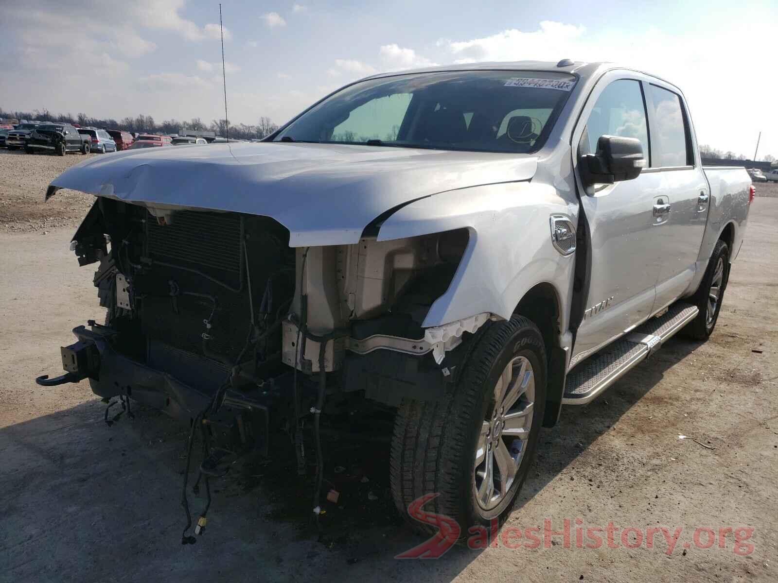 1N6AA1E53HN547982 2017 NISSAN TITAN