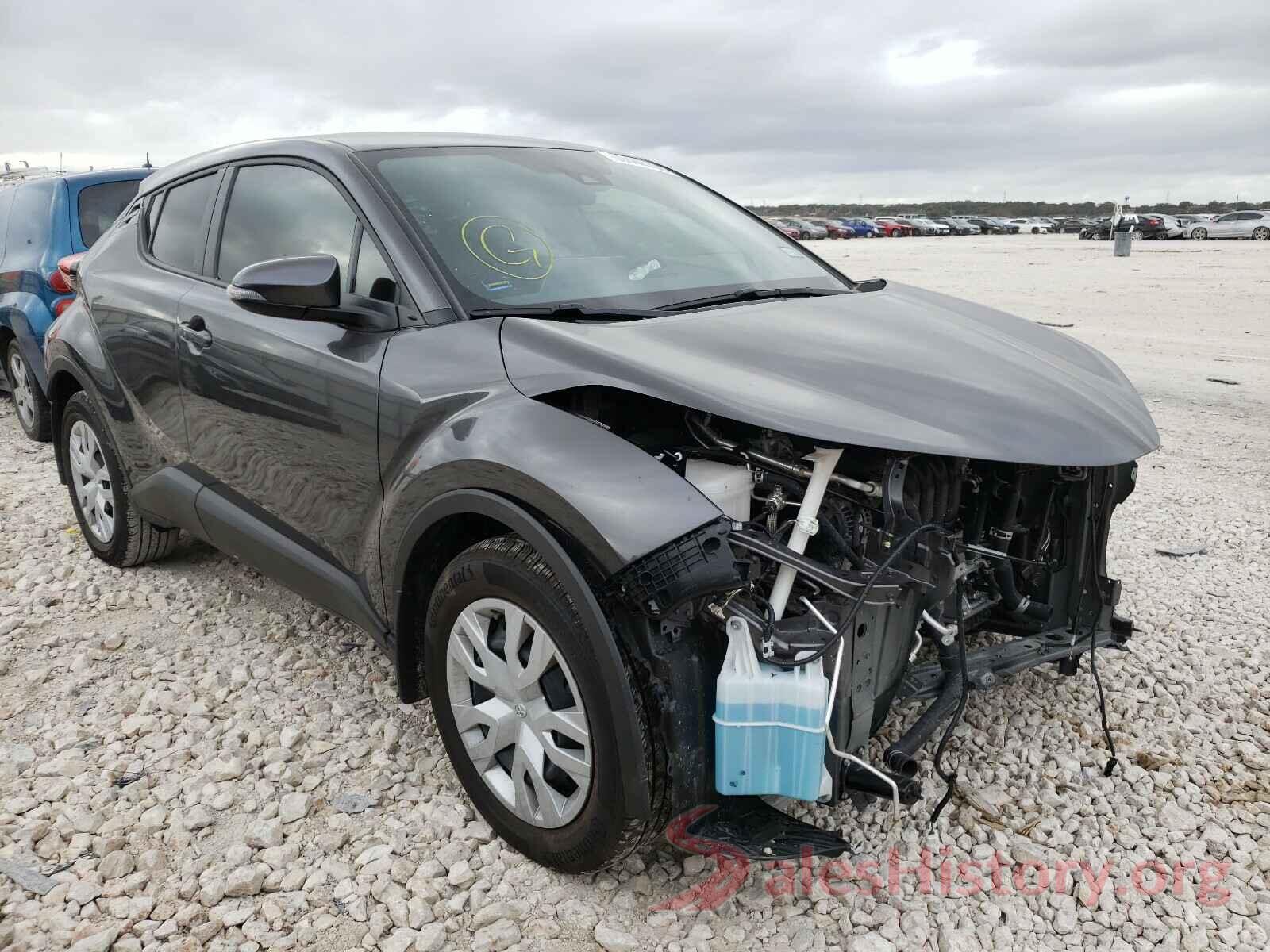 JTNKHMBX9L1093260 2020 TOYOTA C-HR