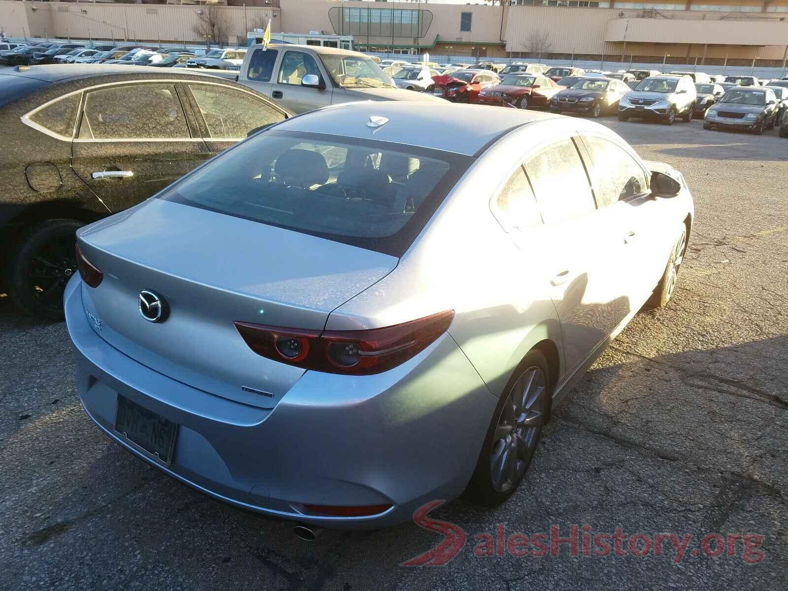 JM1BPBEM5K1131501 2019 MAZDA 3