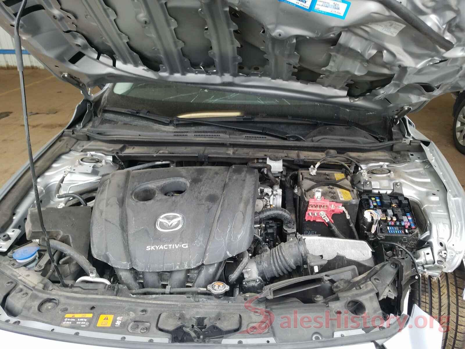 JM1BPBEM5K1131501 2019 MAZDA 3