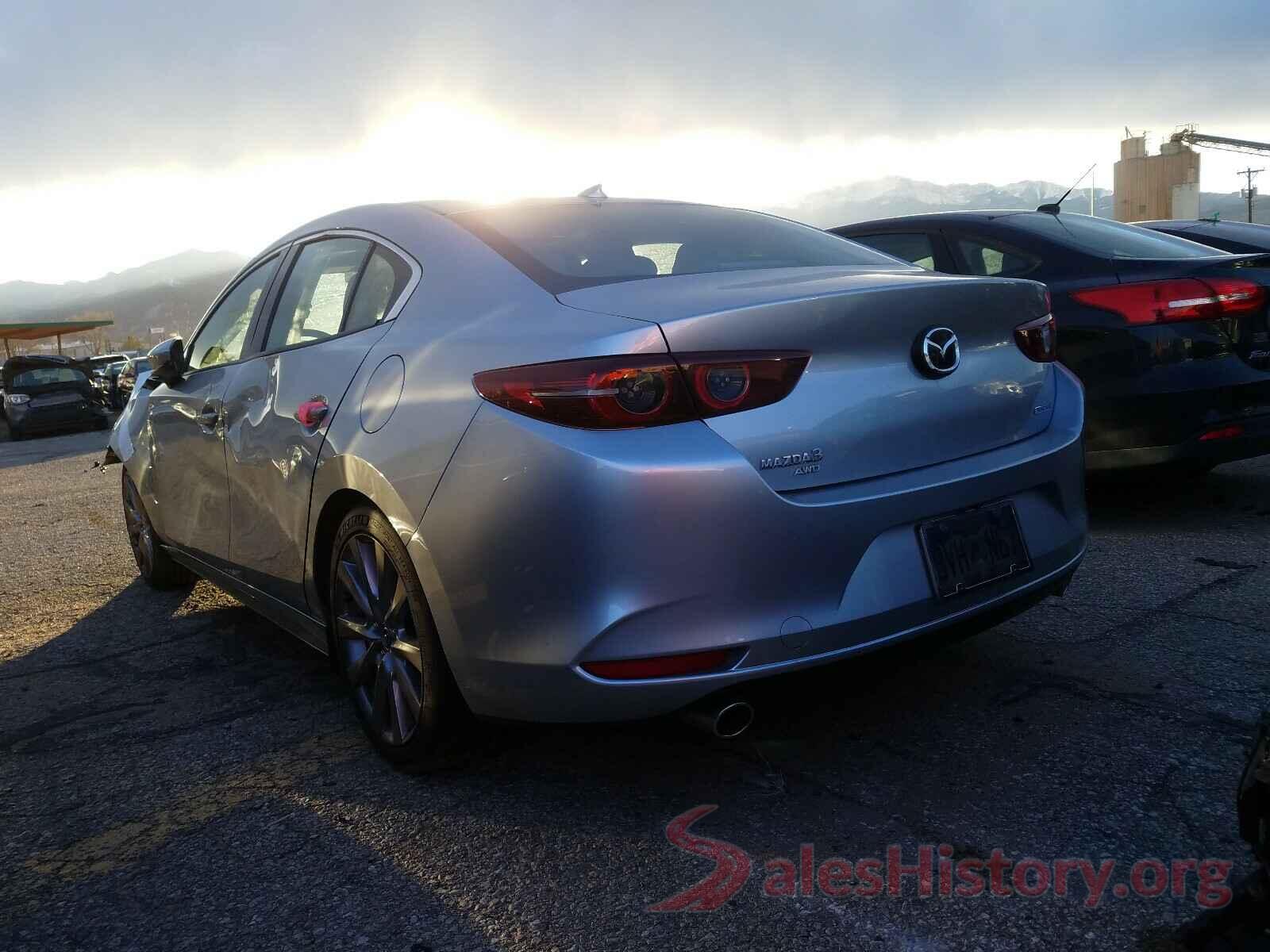 JM1BPBEM5K1131501 2019 MAZDA 3