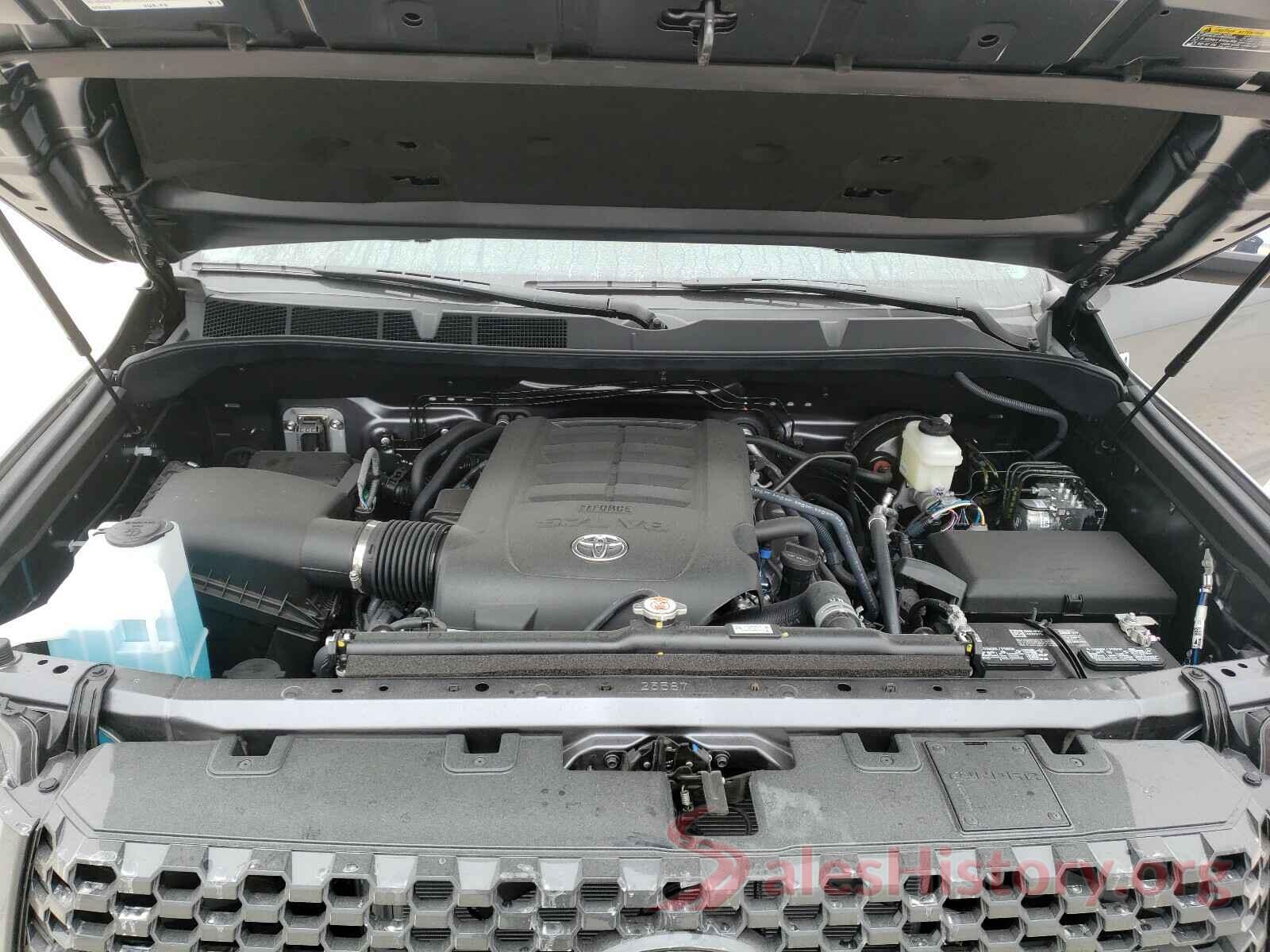 5TFAY5F10MX984418 2021 TOYOTA TUNDRA