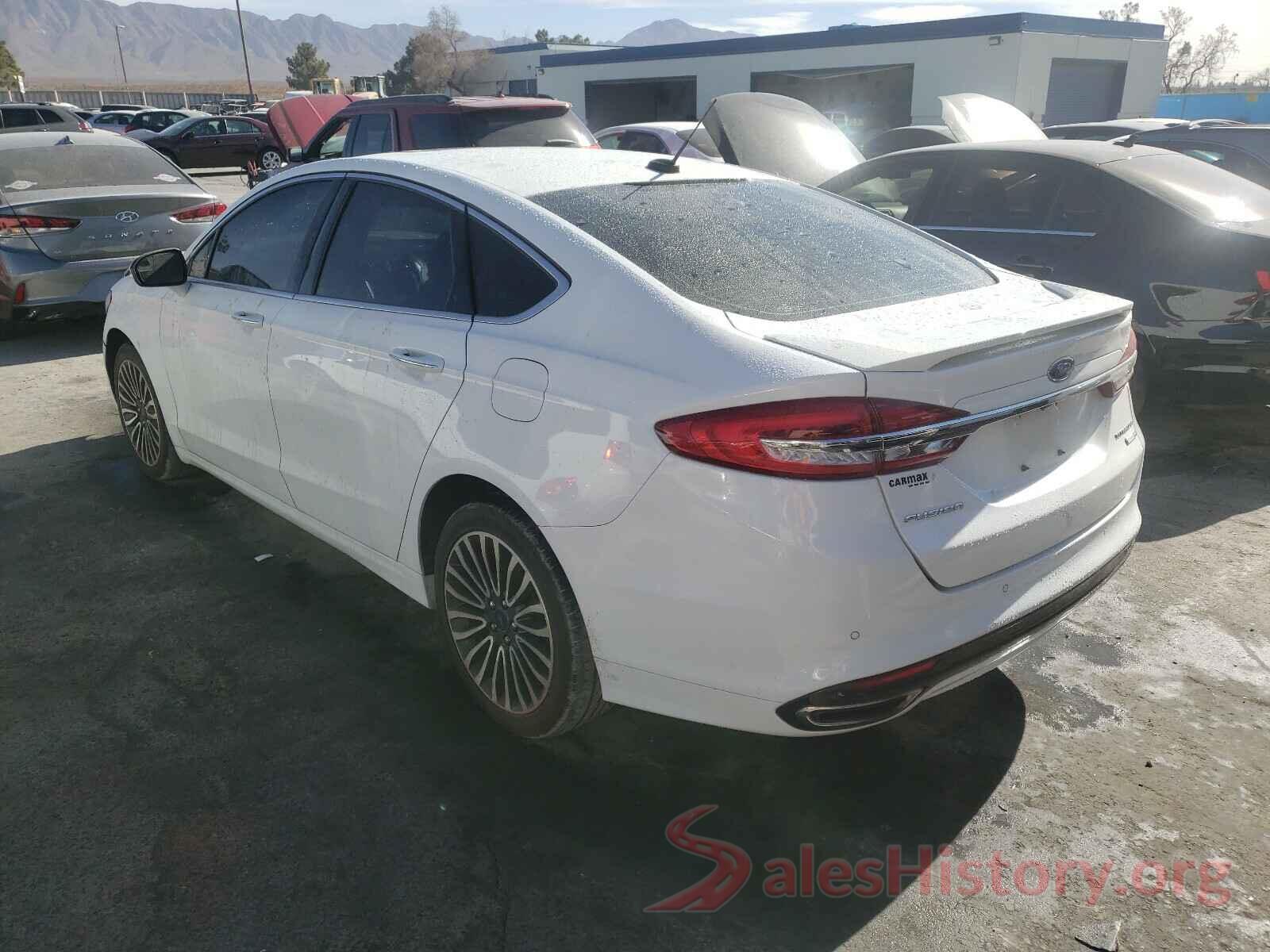 3FA6P0D9XJR168976 2018 FORD FUSION