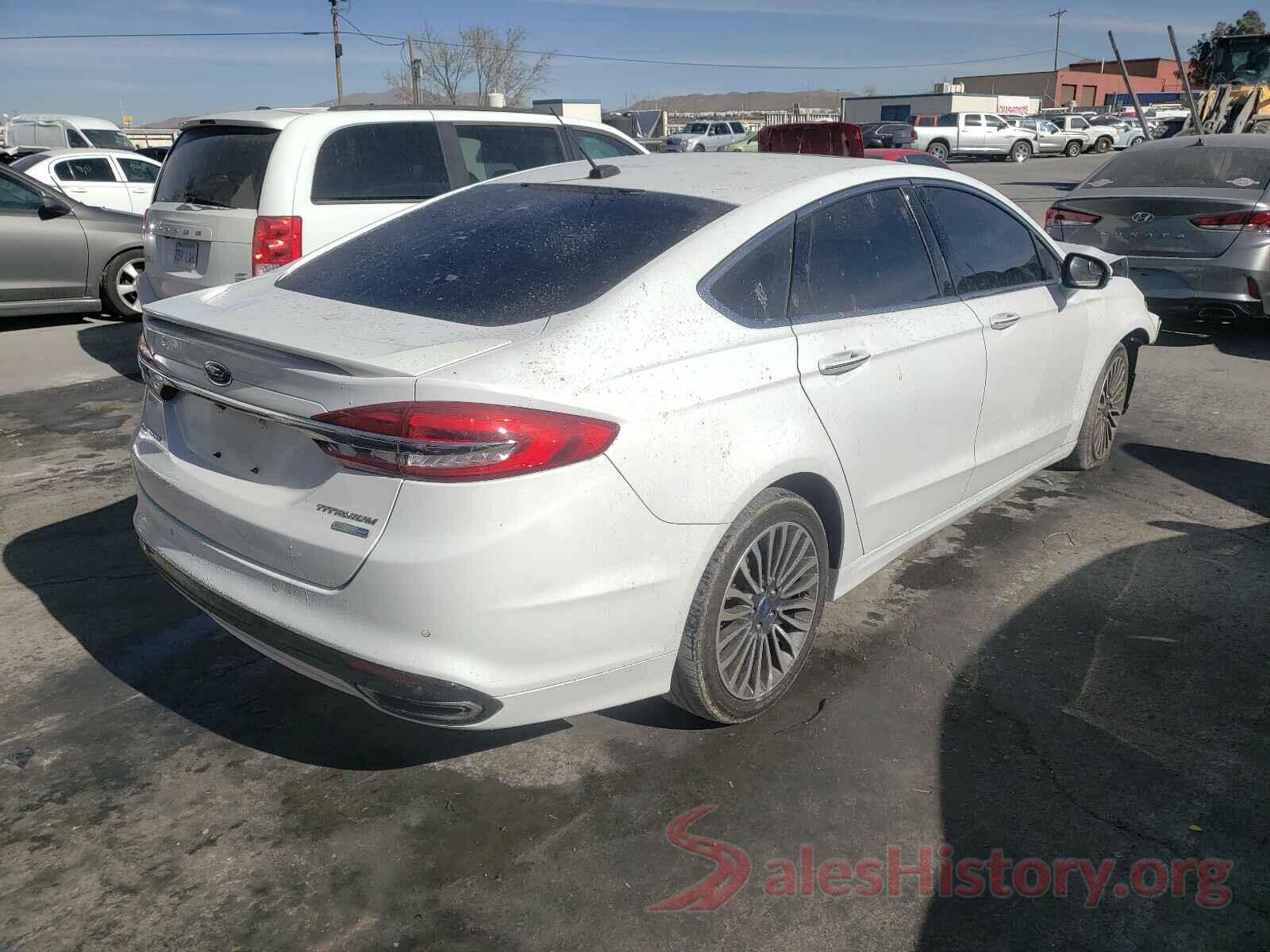 3FA6P0D9XJR168976 2018 FORD FUSION