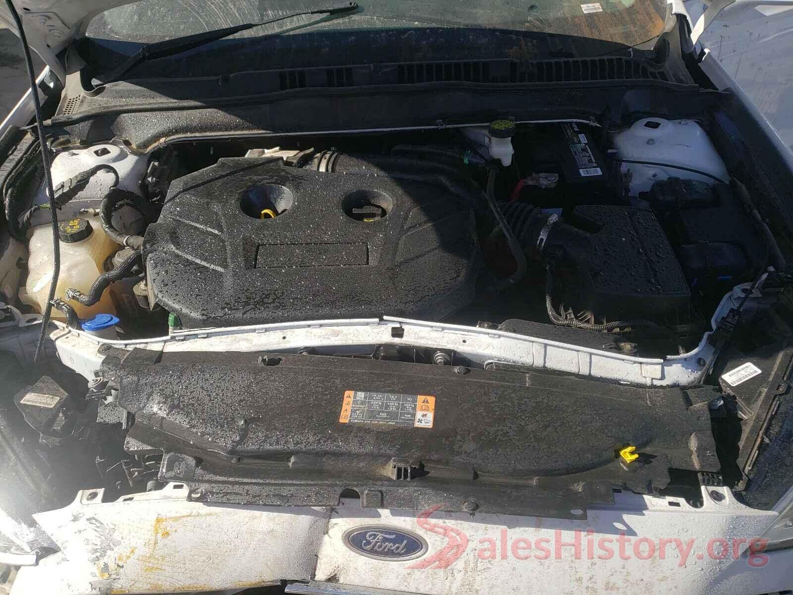 3FA6P0D9XJR168976 2018 FORD FUSION