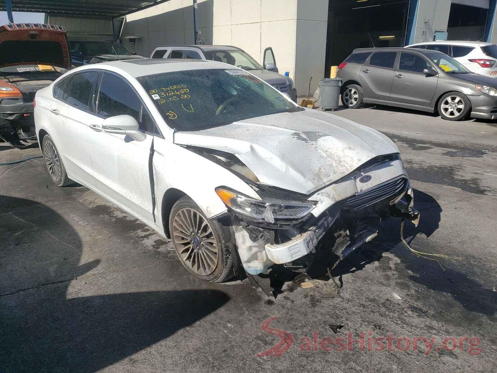 3FA6P0D9XJR168976 2018 FORD FUSION